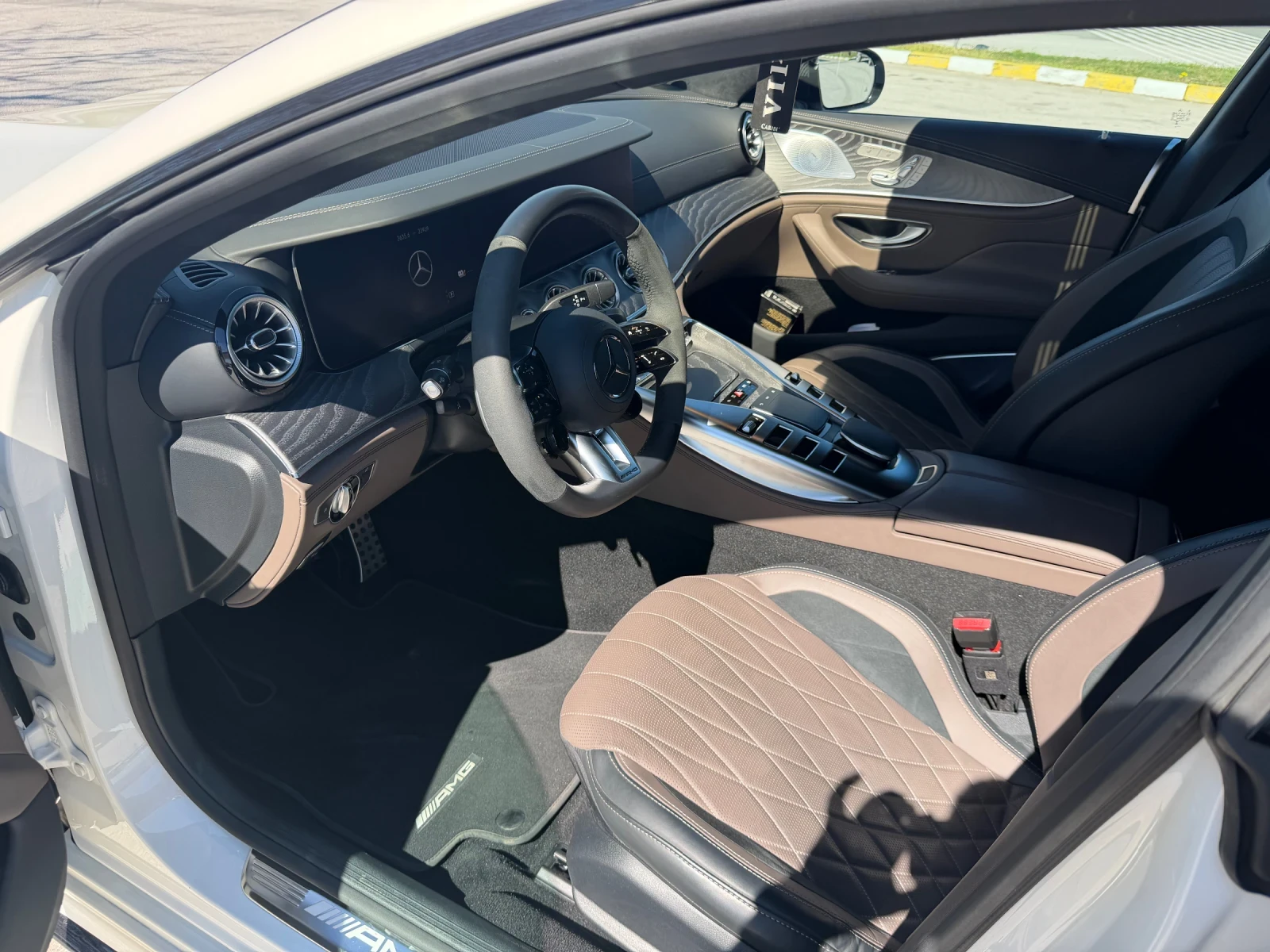 Mercedes-Benz AMG GT �������� �������� �� 2028 ������.  | Mobile.bg � ����������� 8