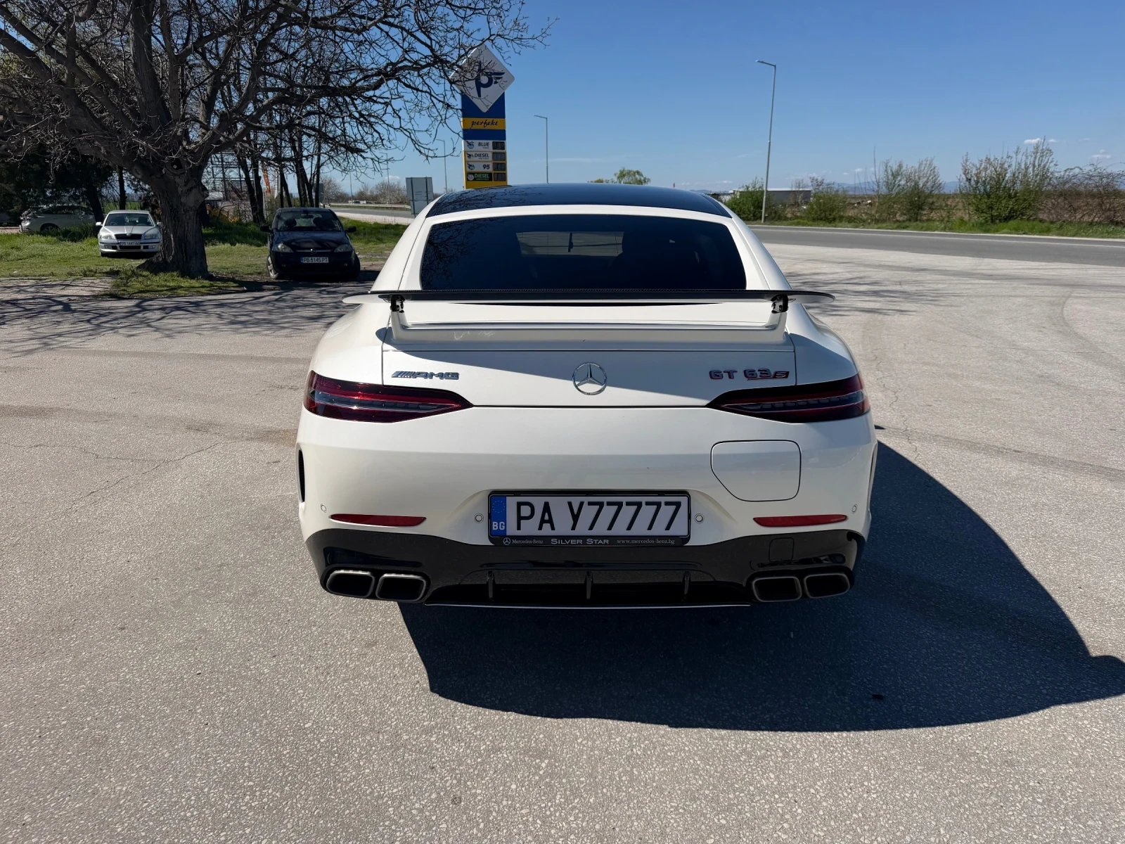 Mercedes-Benz AMG GT �������� �������� �� 2028 ������.  | Mobile.bg � ����������� 5