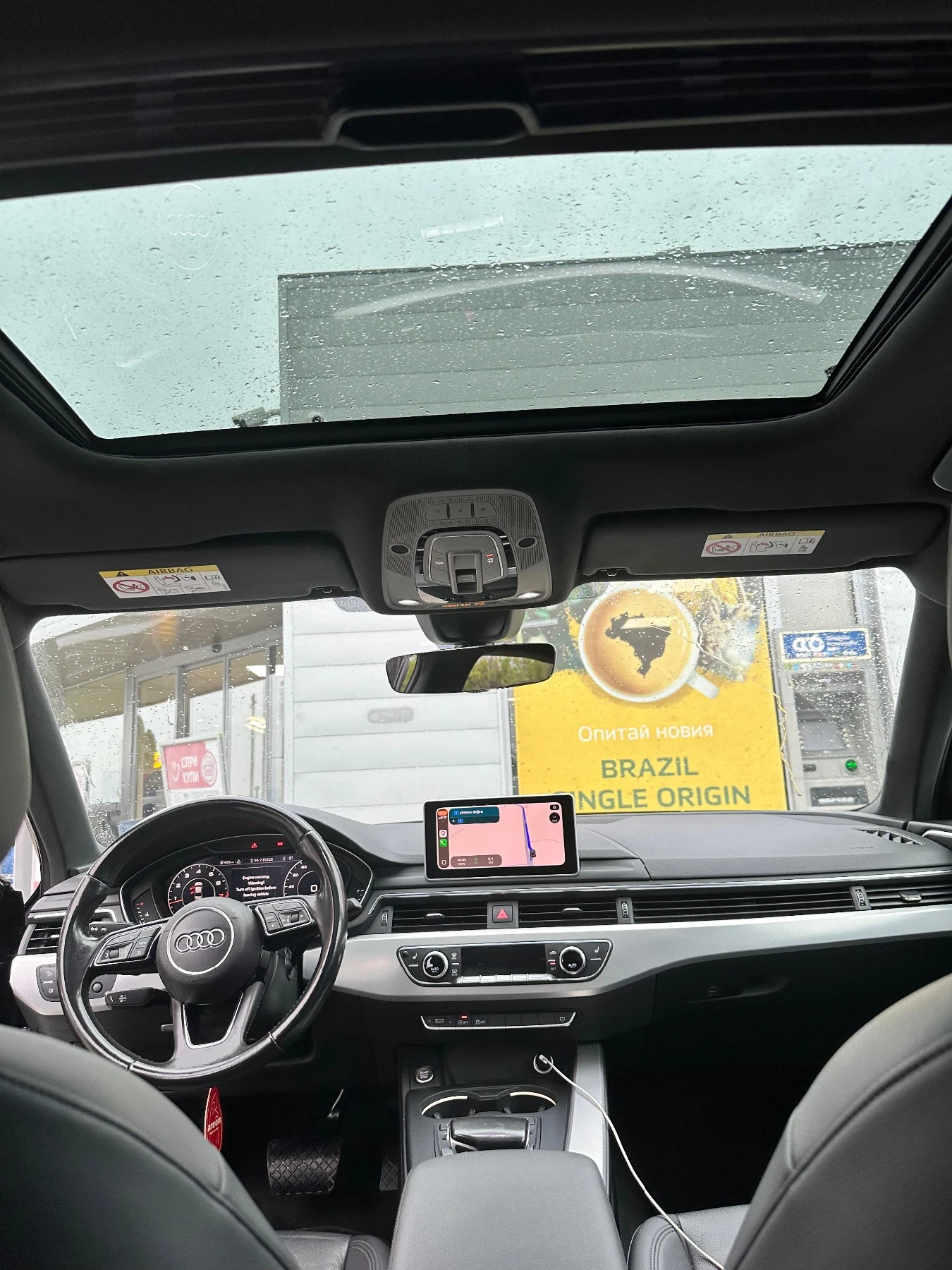 Audi A4 2.0TFSI S-LINE DIGITAL COCKPIT 96000KM, снимка 12 - Автомобили и джипове - 54221944