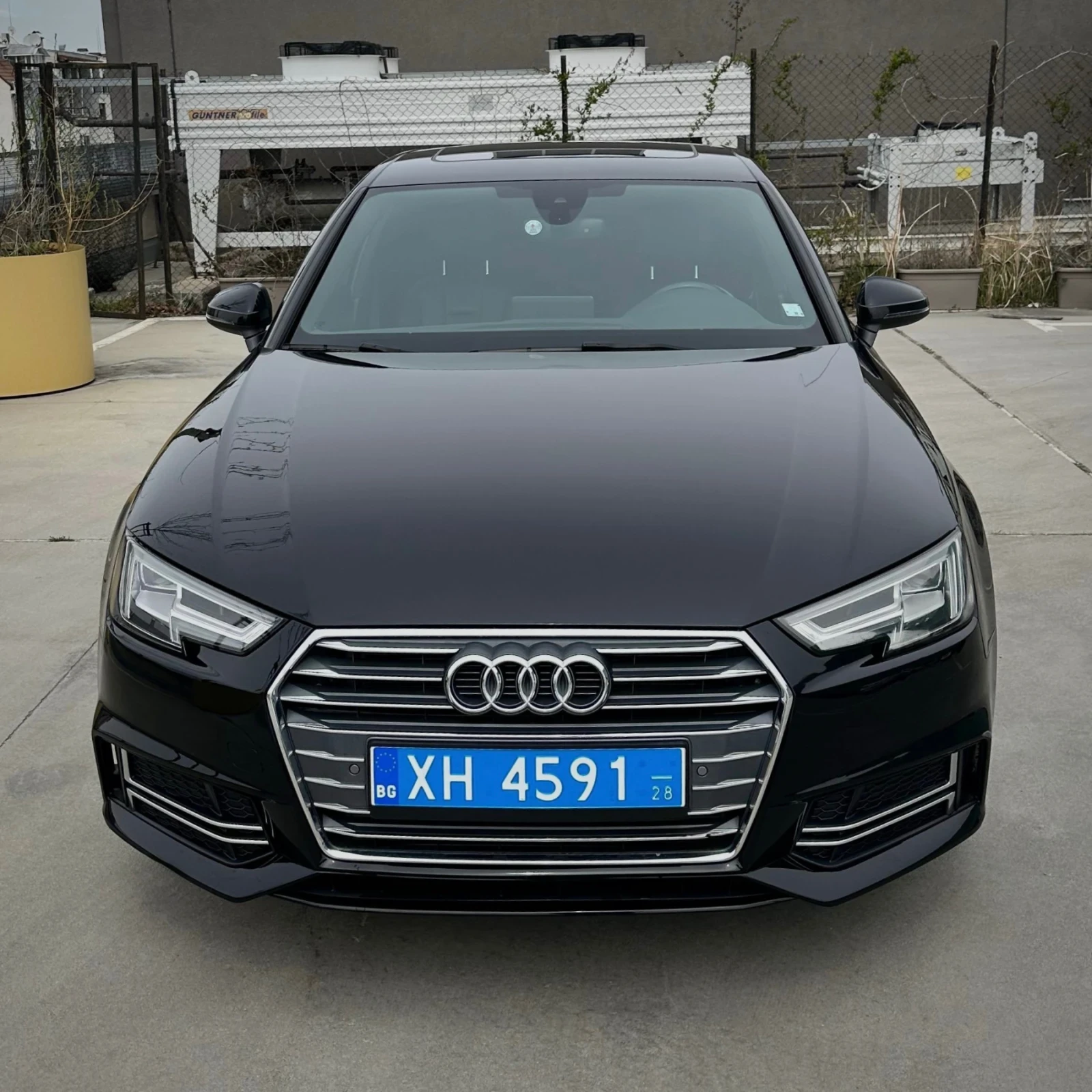 Audi A4 2.0TFSI S-LINE DIGITAL COCKPIT 96000KM, снимка 2 - Автомобили и джипове - 54221944