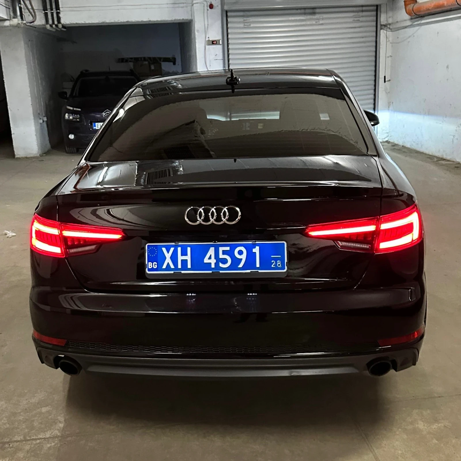 Audi A4 2.0TFSI S-LINE DIGITAL COCKPIT 96000KM, снимка 15 - Автомобили и джипове - 54221944