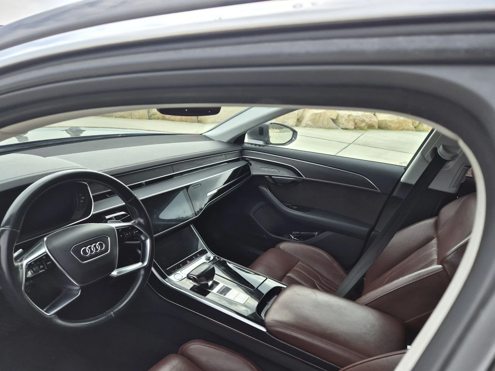 Audi A8 | Mobile.bg � ����������� 6