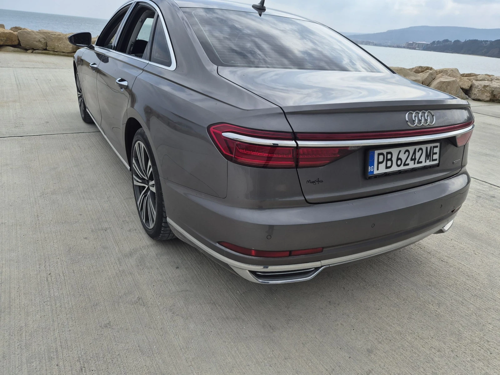 Audi A8 | Mobile.bg � ����������� 4
