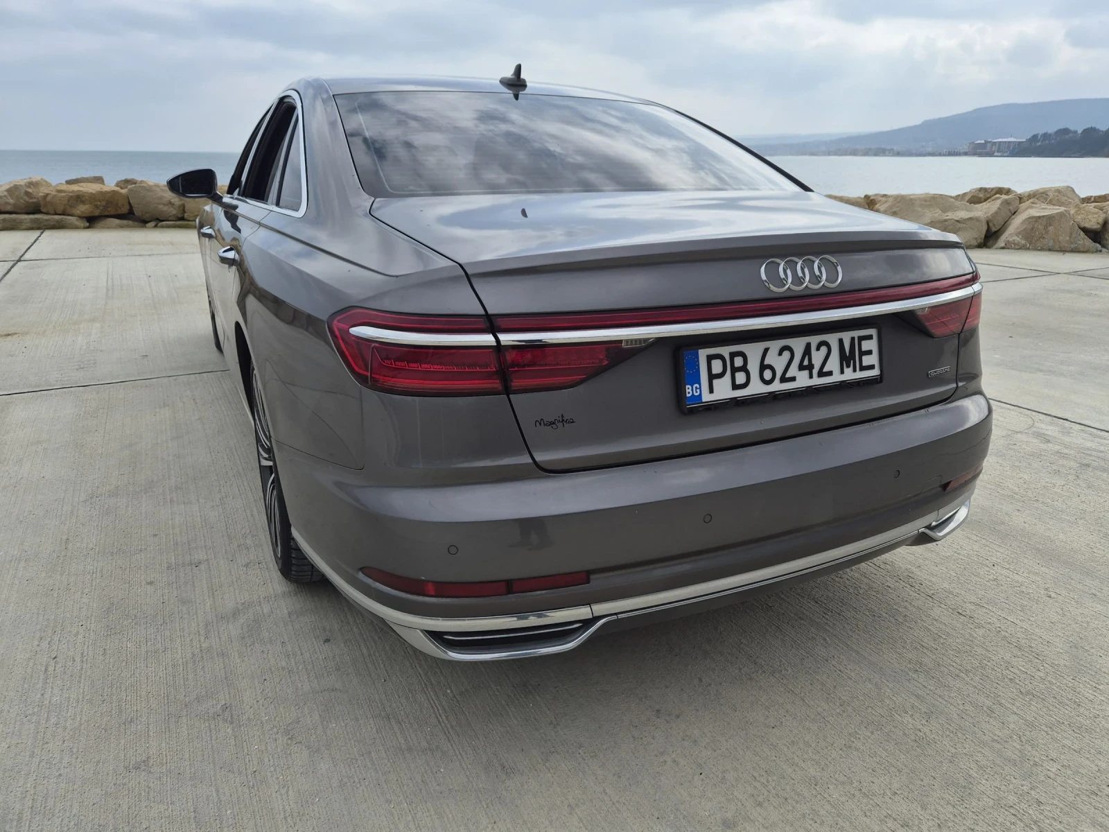 Audi A8 | Mobile.bg � ����������� 8