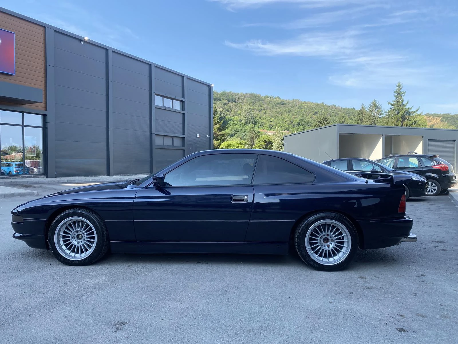 BMW 850, снимка 8 - Автомобили и джипове - 55403531