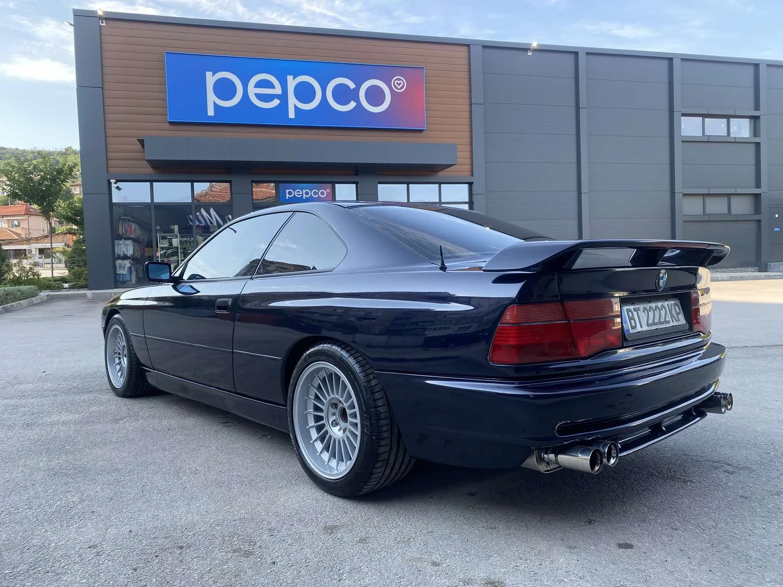 BMW 850, снимка 7 - Автомобили и джипове - 55403531