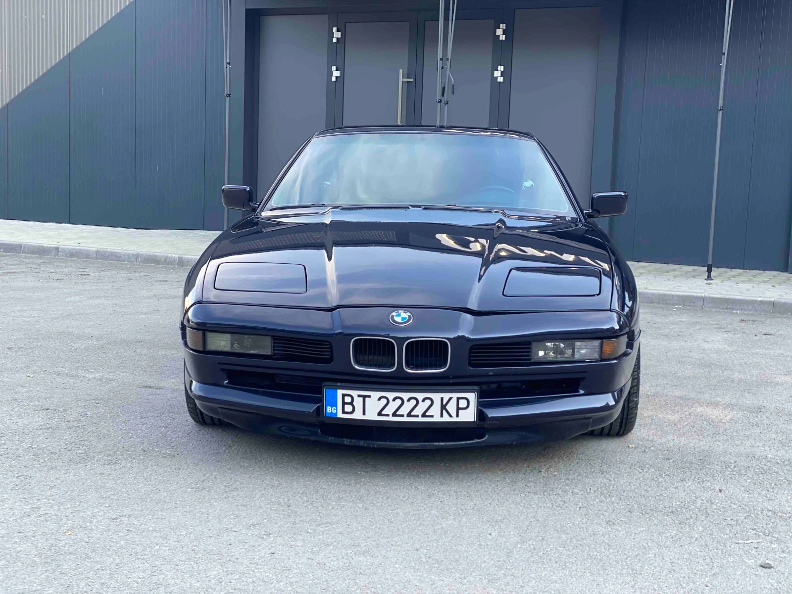 BMW 850, снимка 2 - Автомобили и джипове - 55403531