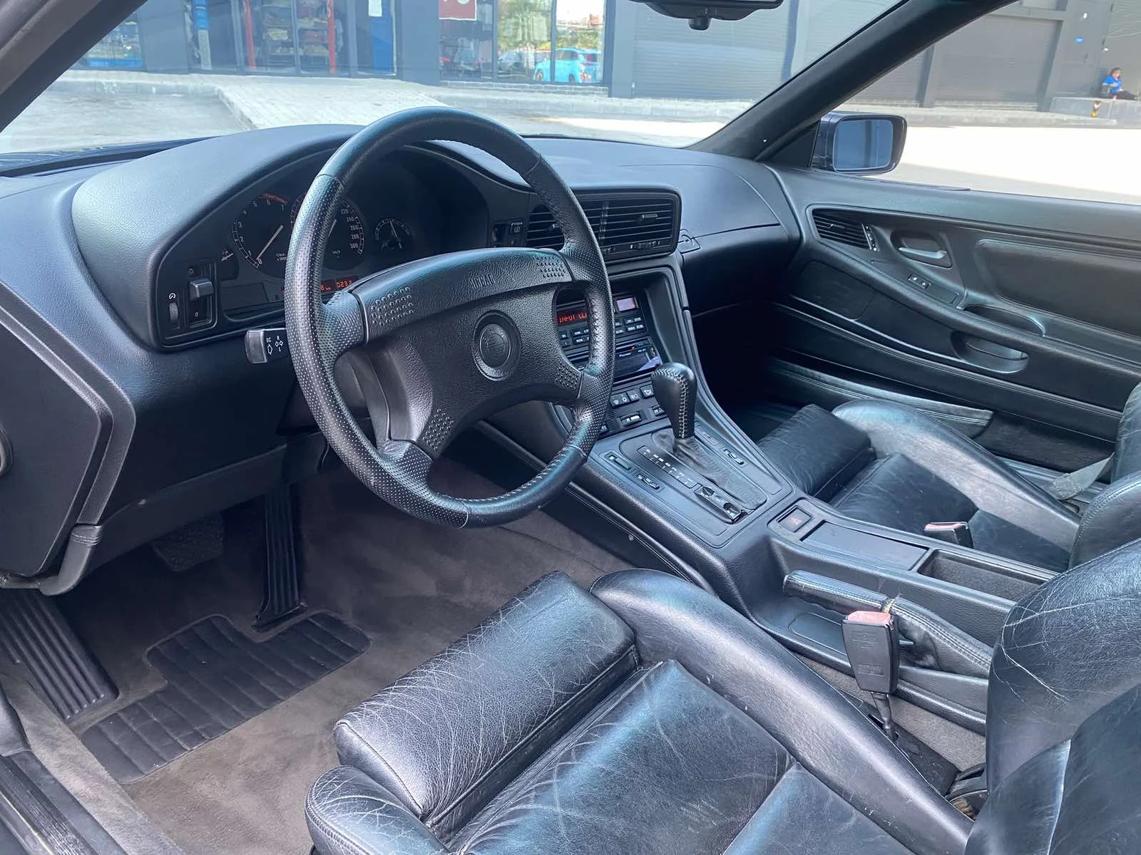 BMW 850, снимка 12 - Автомобили и джипове - 55403531