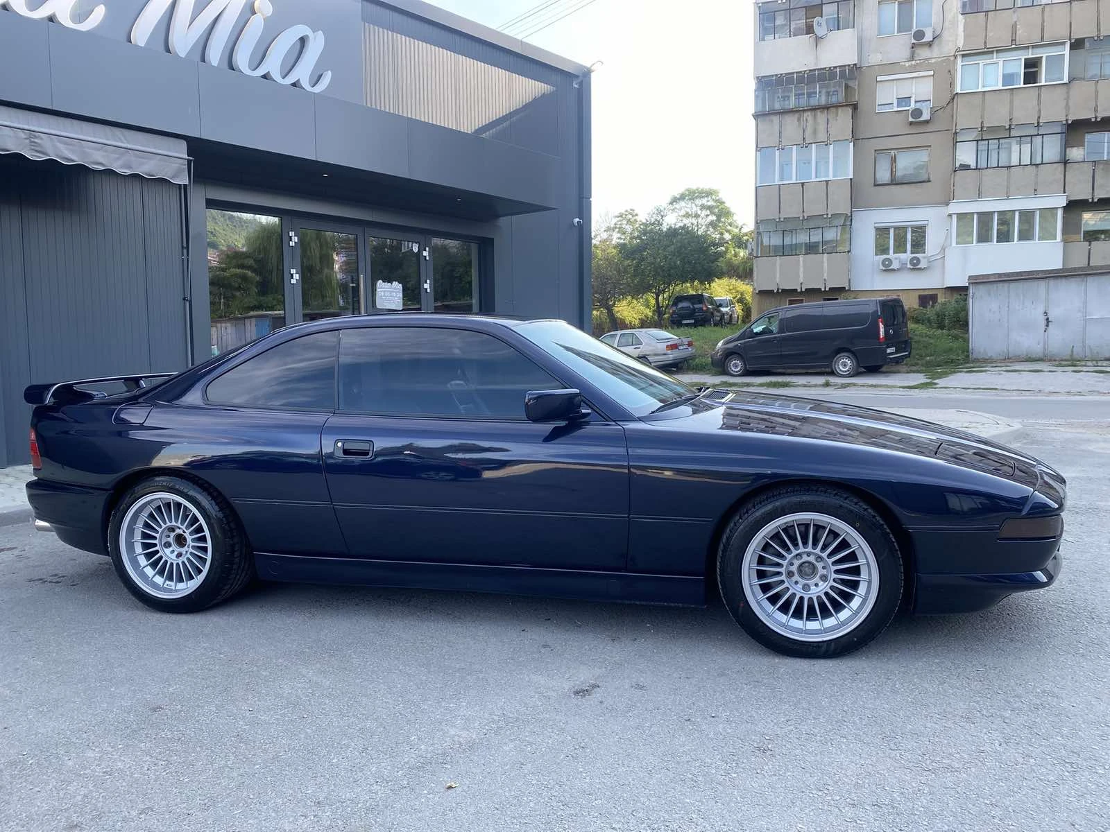 BMW 850, снимка 4 - Автомобили и джипове - 55403531