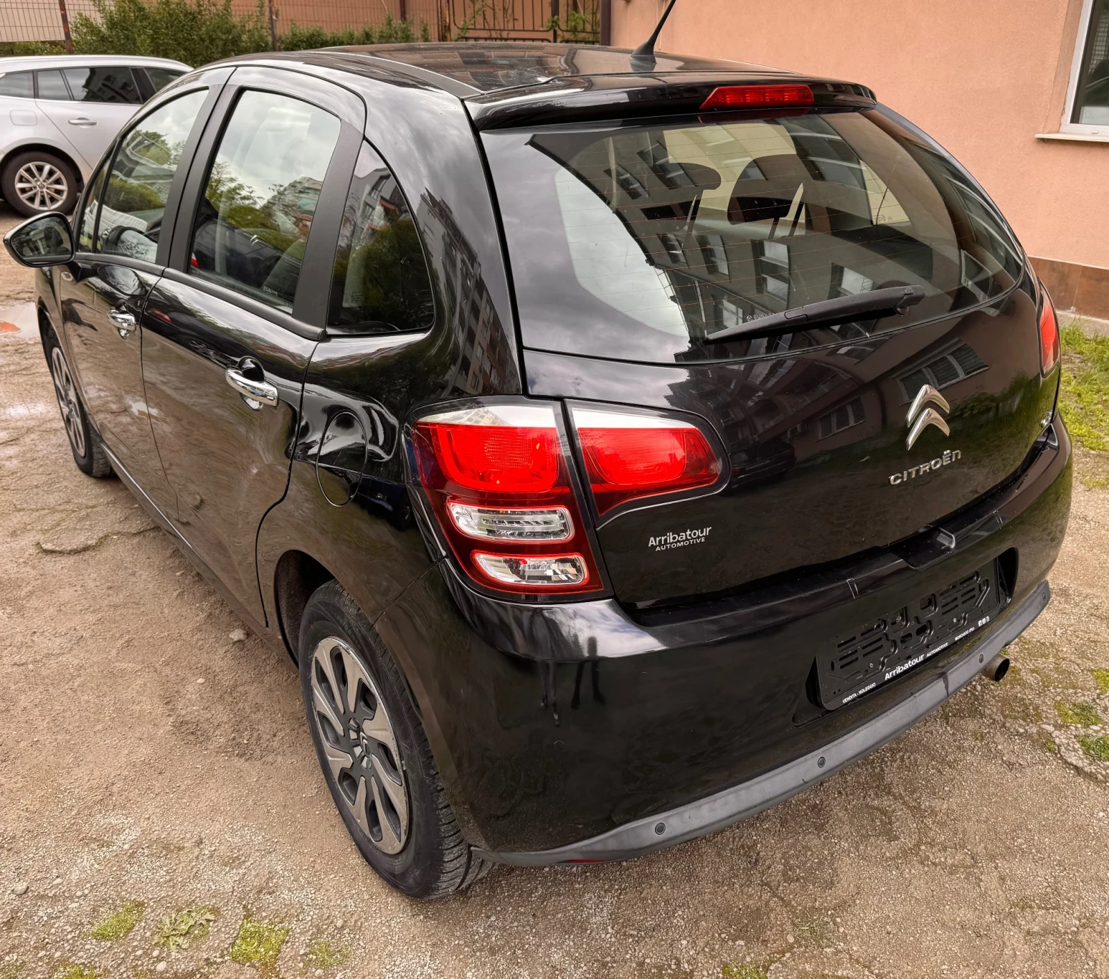 Citroen C3 ГАЗ, 95к.с., 1.4 VTi, Exclusive , снимка 4 - Автомобили и джипове - 54405580