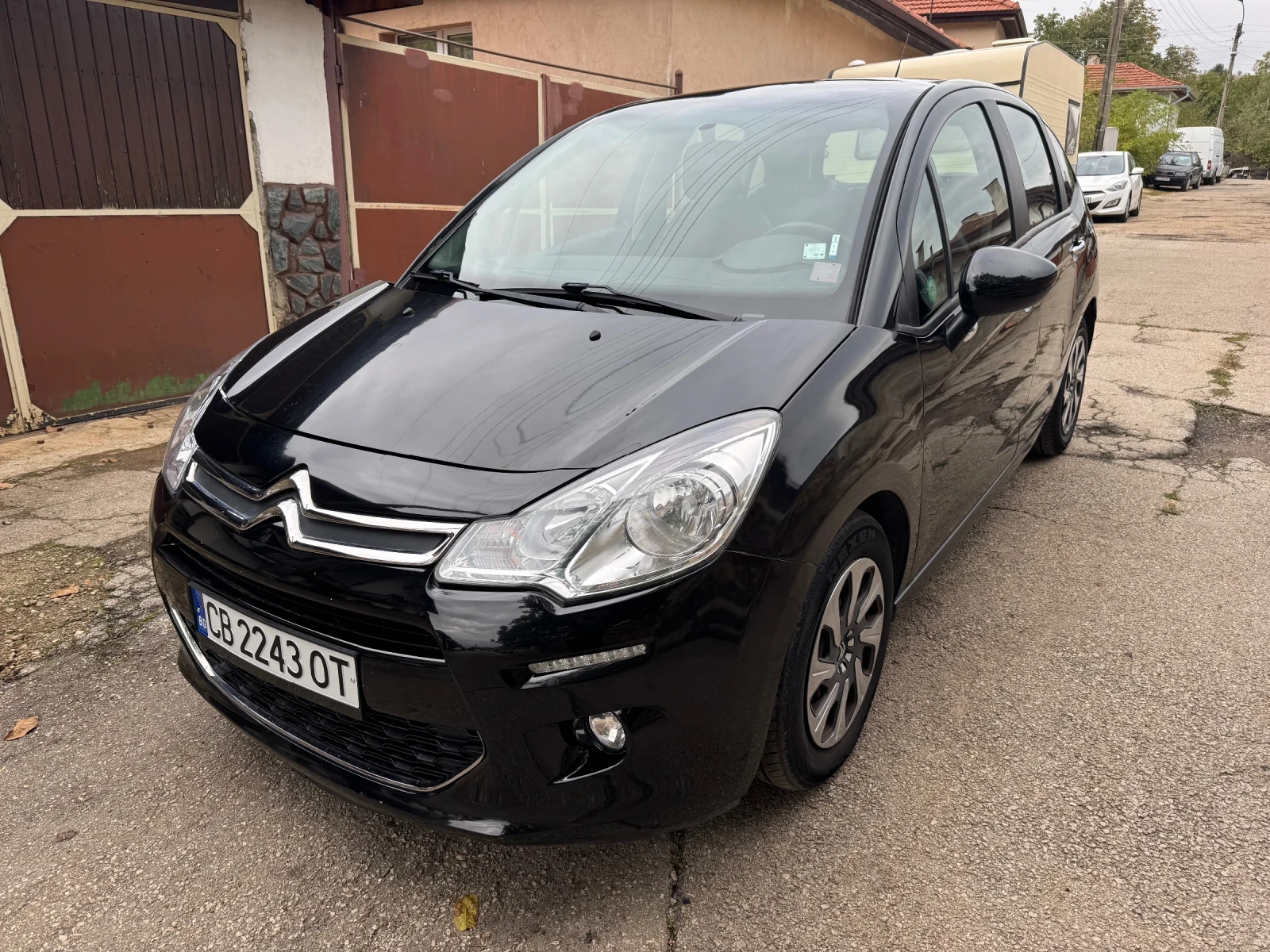 Citroen C3 ГАЗ, 95к.с., 1.4 VTi, Exclusive 