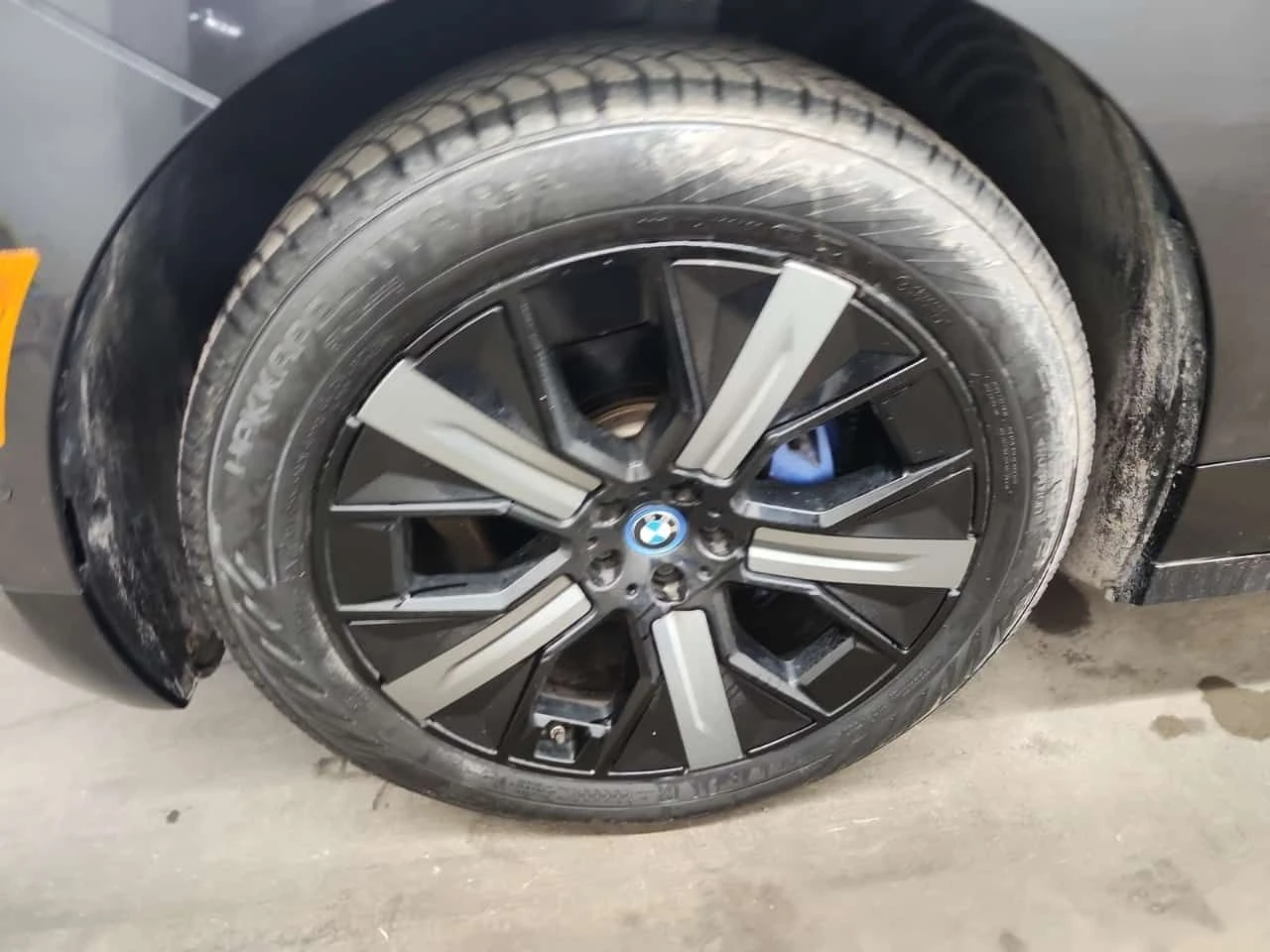 BMW iX * XDRIVE50 * ���������� ��� ������������ ������ | Mobile.bg � ����������� 7