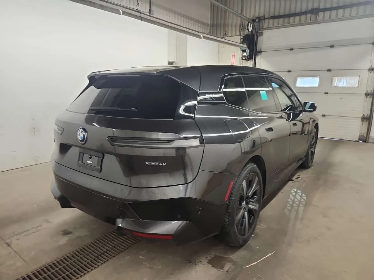 BMW iX * XDRIVE50 * ���������� ��� ������������ ������ | Mobile.bg � ����������� 3