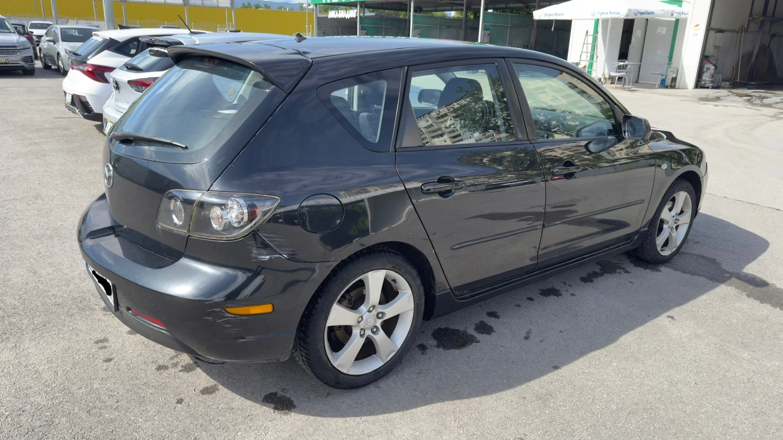 Mazda 3 2.0, снимка 4 - Автомобили и джипове - 54582485