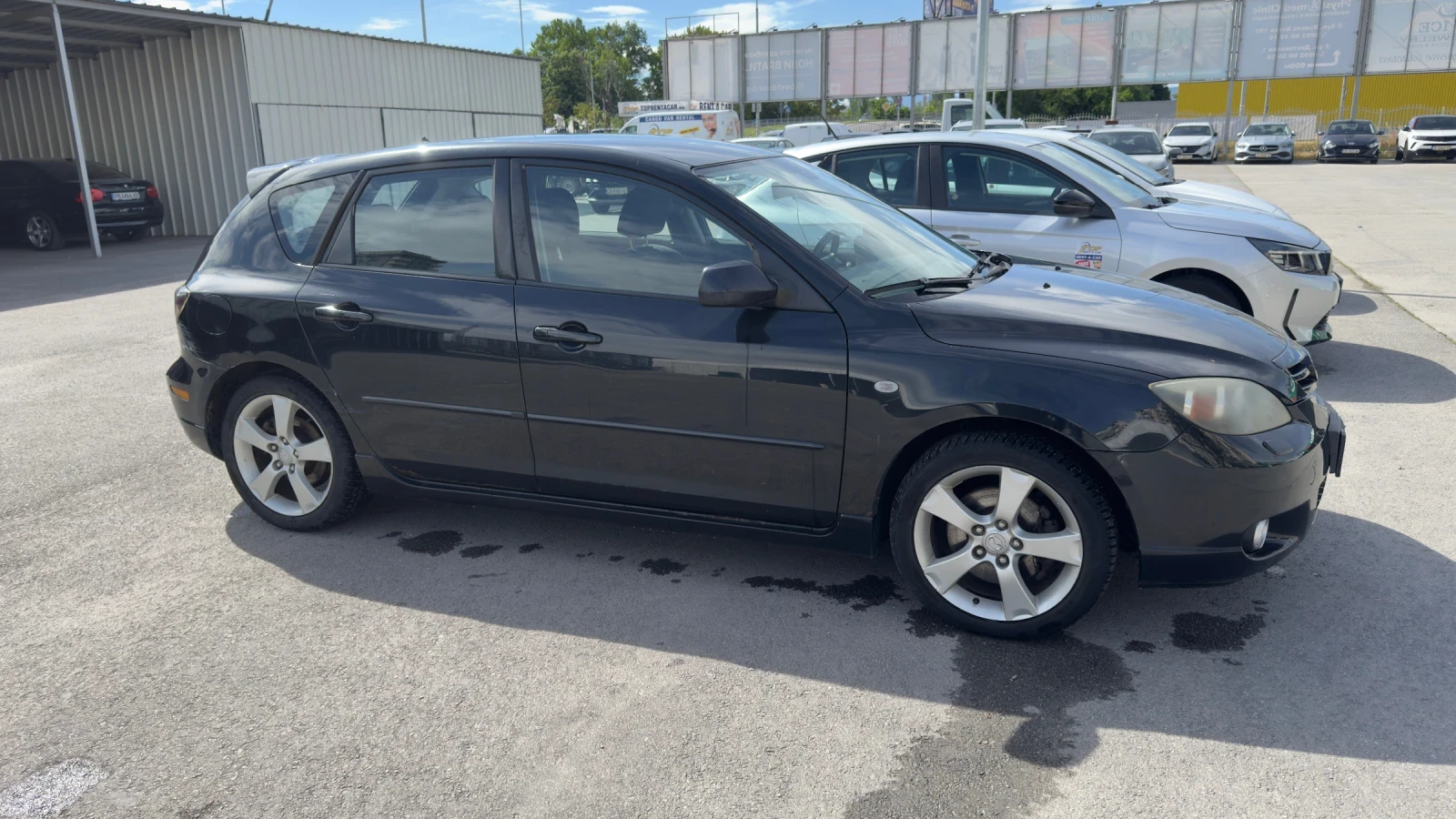 Mazda 3 2.0