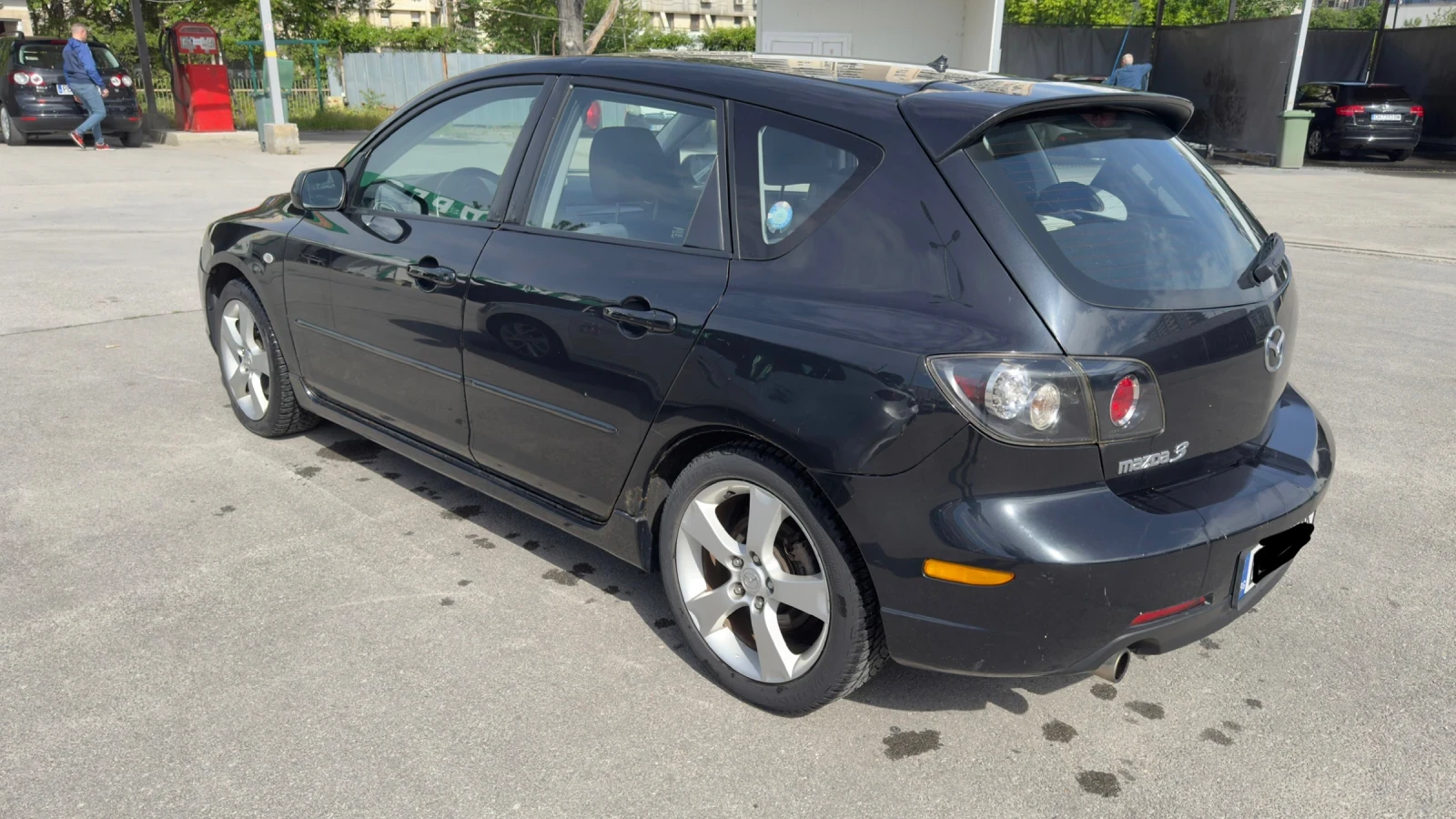 Mazda 3 2.0, снимка 3 - Автомобили и джипове - 54582485