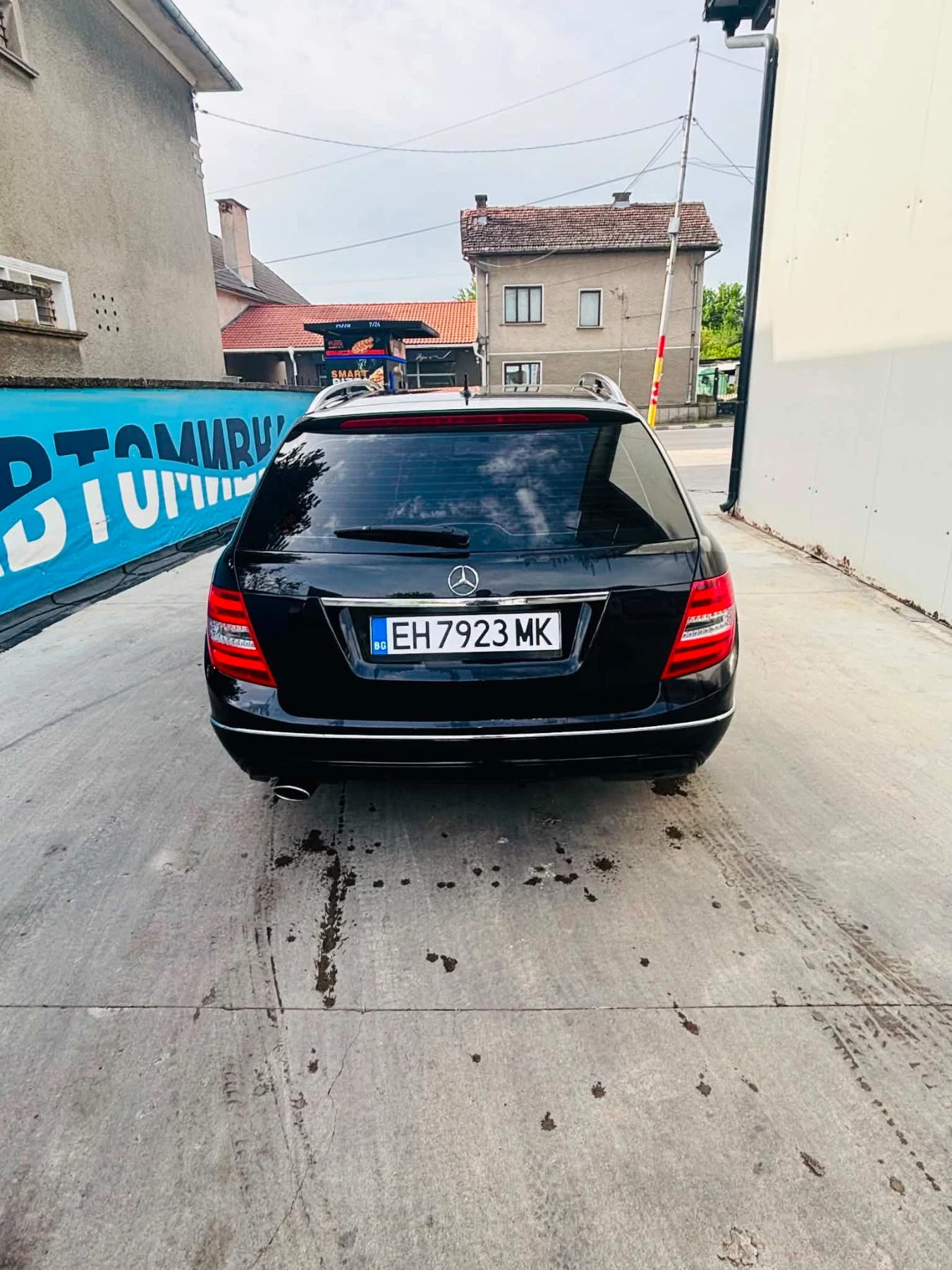 Mercedes-Benz C 220, снимка 5 - Автомобили и джипове - 54583289