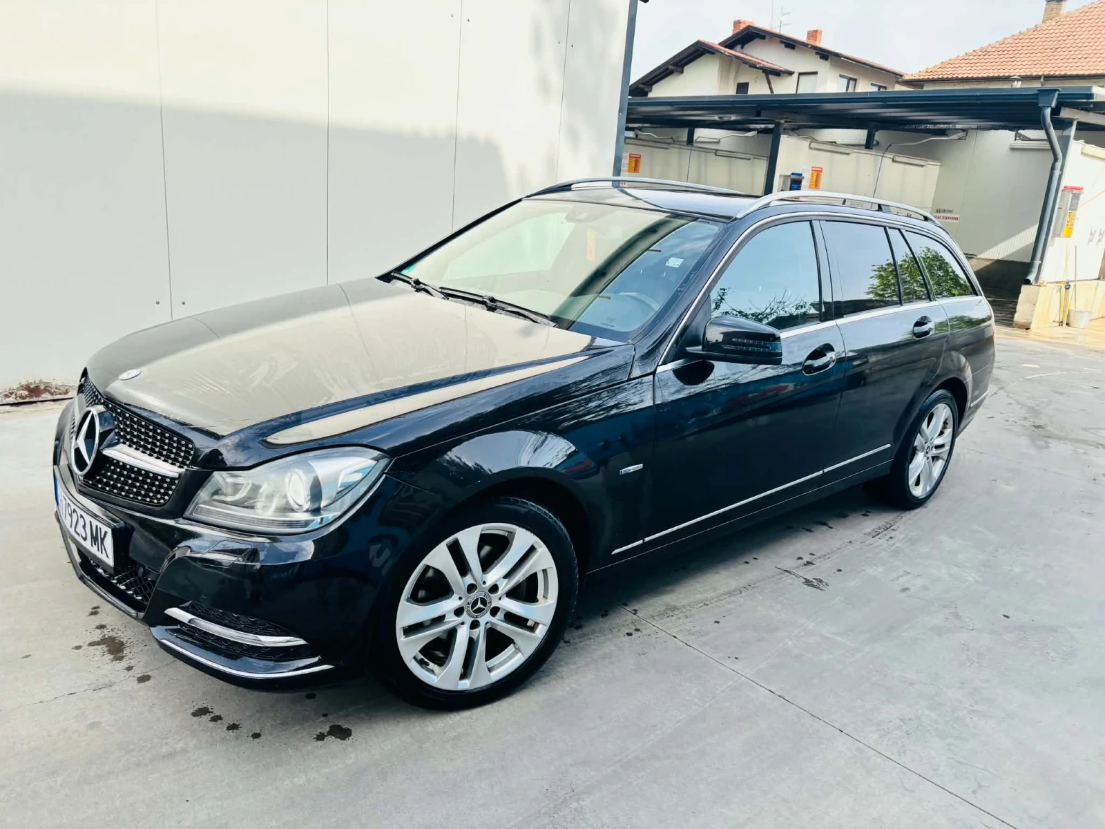 Mercedes-Benz C 220