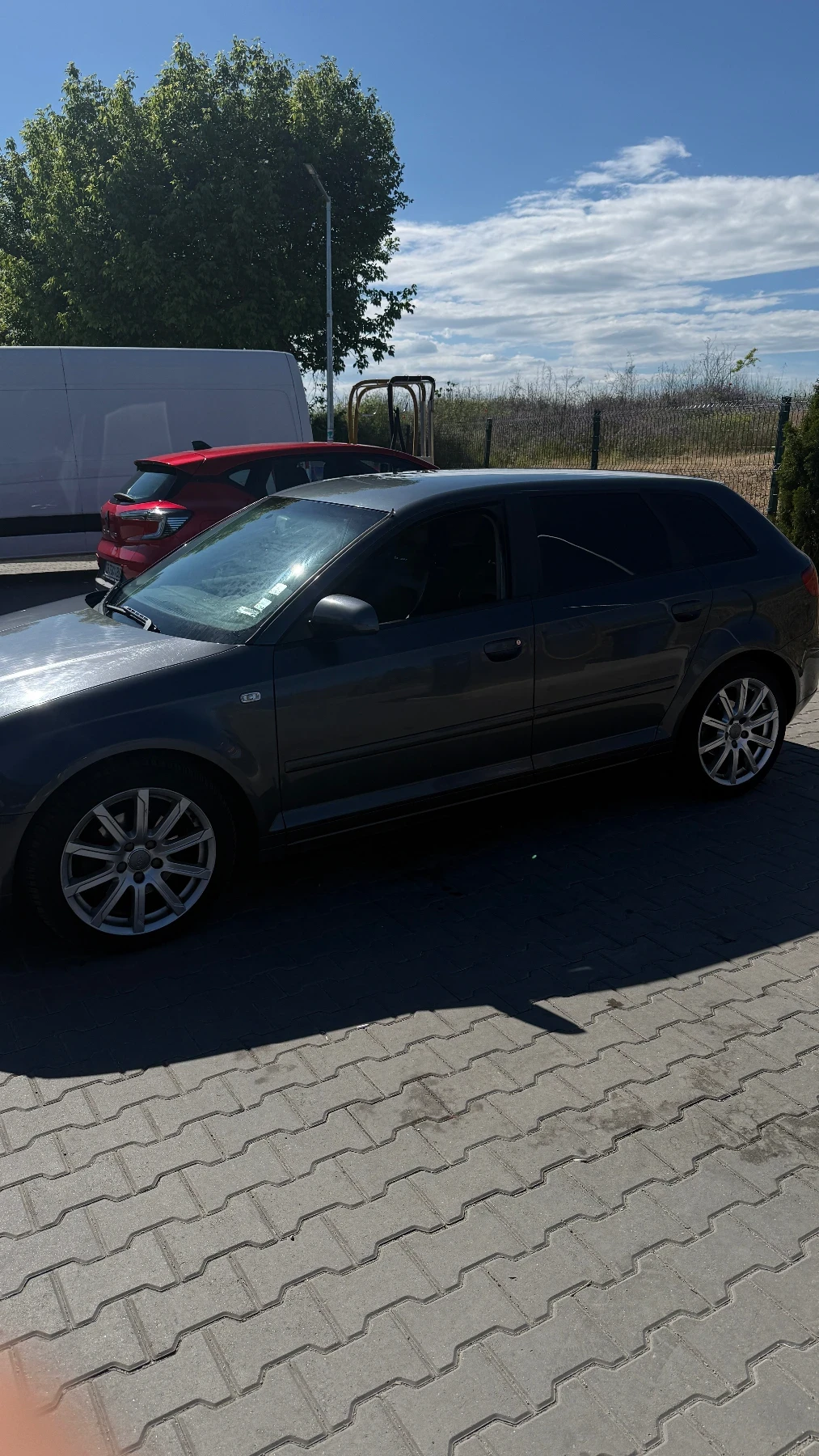 Audi A3 2.0TDI, снимка 2 - Автомобили и джипове - 54596083