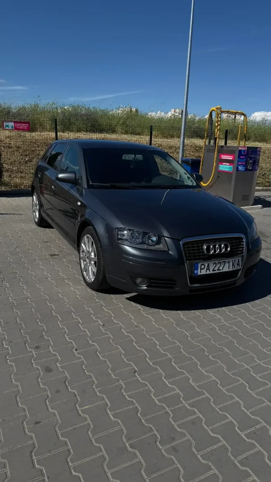 Audi A3 2.0TDI