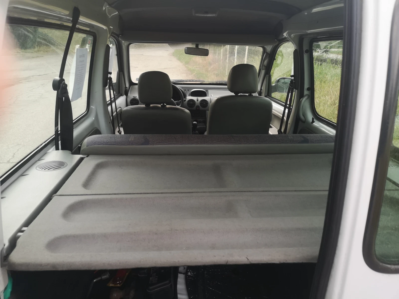 Renault Kangoo, снимка 4 - Автомобили и джипове - 54773092