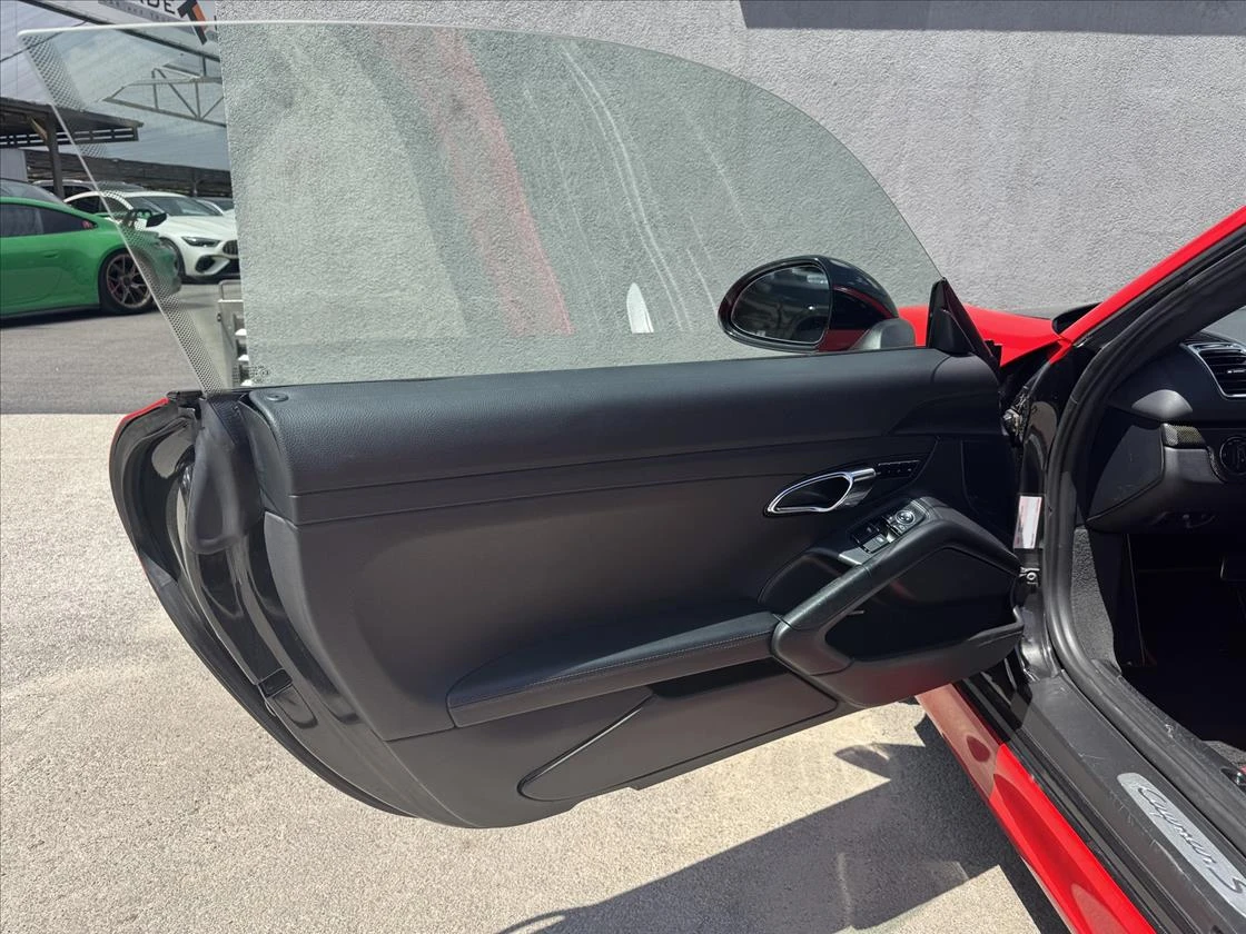 Porsche Cayman S, снимка 8 - Автомобили и джипове - 54995083