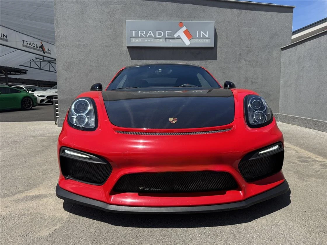 Porsche Cayman S, снимка 2 - Автомобили и джипове - 54995083