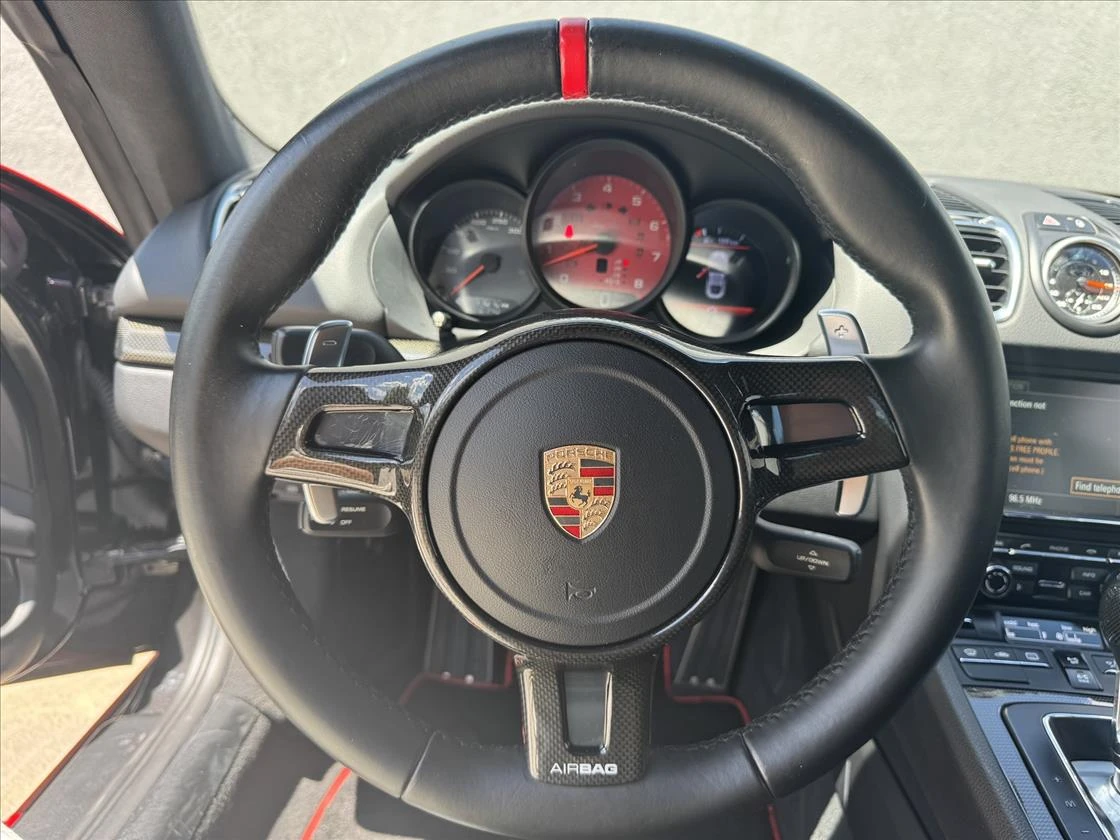 Porsche Cayman S, снимка 11 - Автомобили и джипове - 54995083