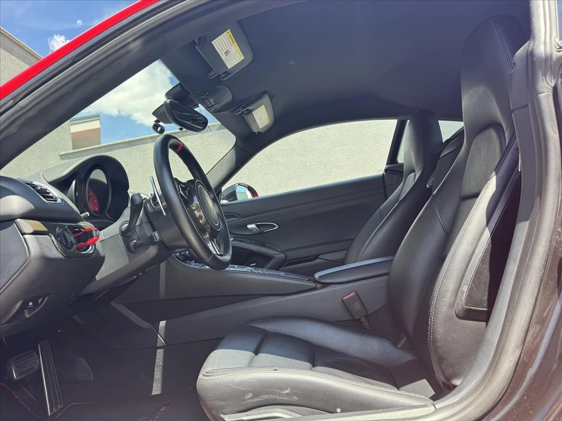 Porsche Cayman S, снимка 9 - Автомобили и джипове - 54995083