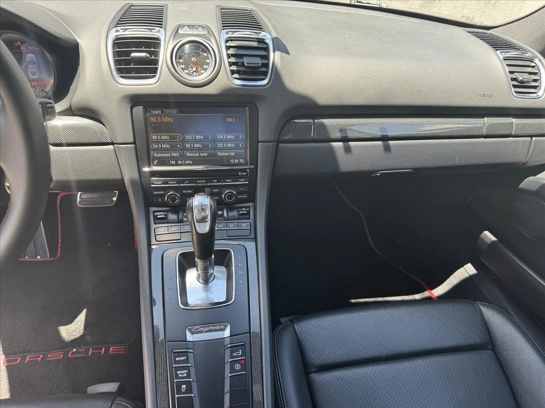 Porsche Cayman S, снимка 13 - Автомобили и джипове - 54995083