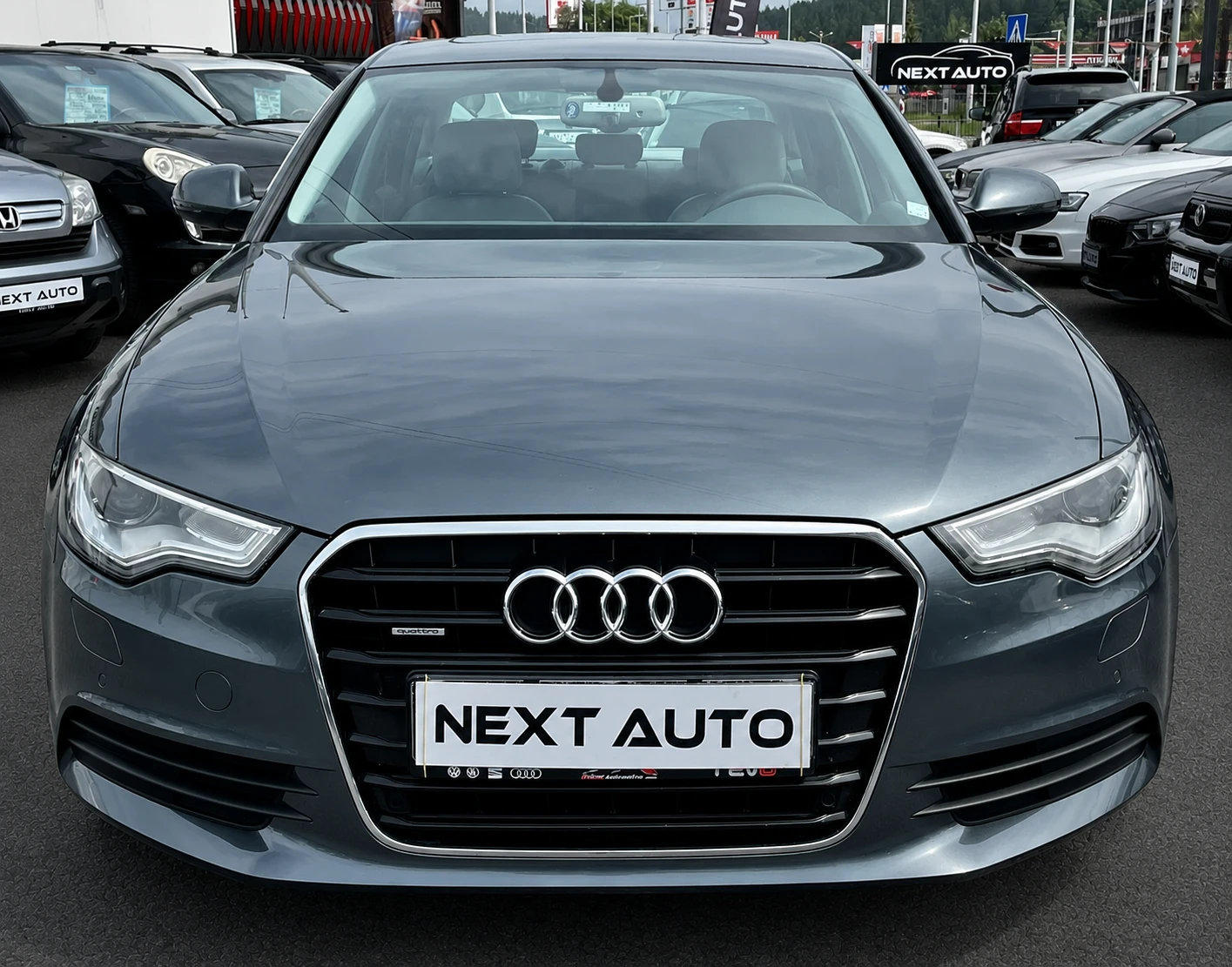 Audi A6 3.0BI-TDI 313HP СМЕНЕНИ ВЕРИГИ, снимка 2 - Автомобили и джипове - 55352598