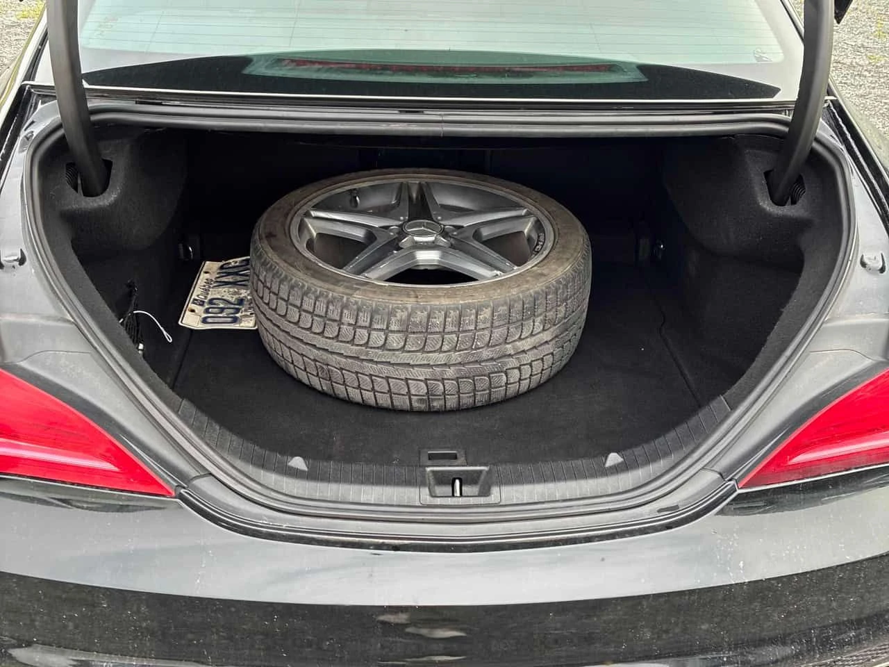 Mercedes-Benz CLA 250 * АВТОКРЕДИТ * КЛИП НА МОТОРА * , снимка 14 - Автомобили и джипове - 55457616