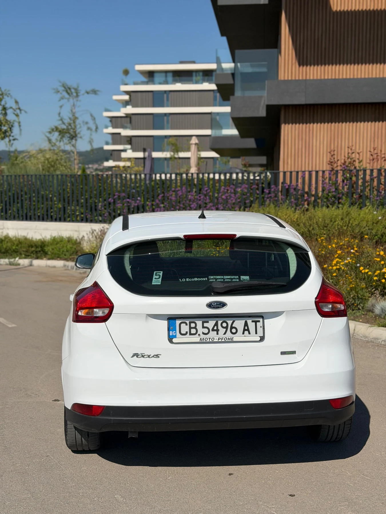 Ford Focus, снимка 5 - Автомобили и джипове - 55471567