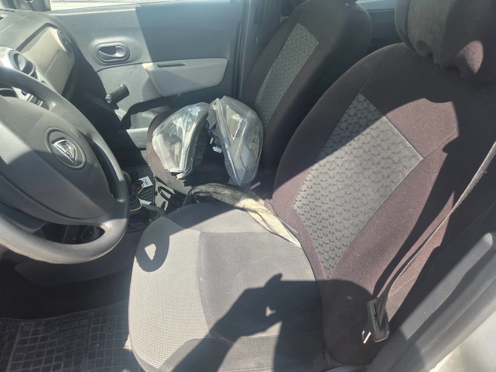 Dacia Dokker 1.6mpi | Mobile.bg � ����������� 8
