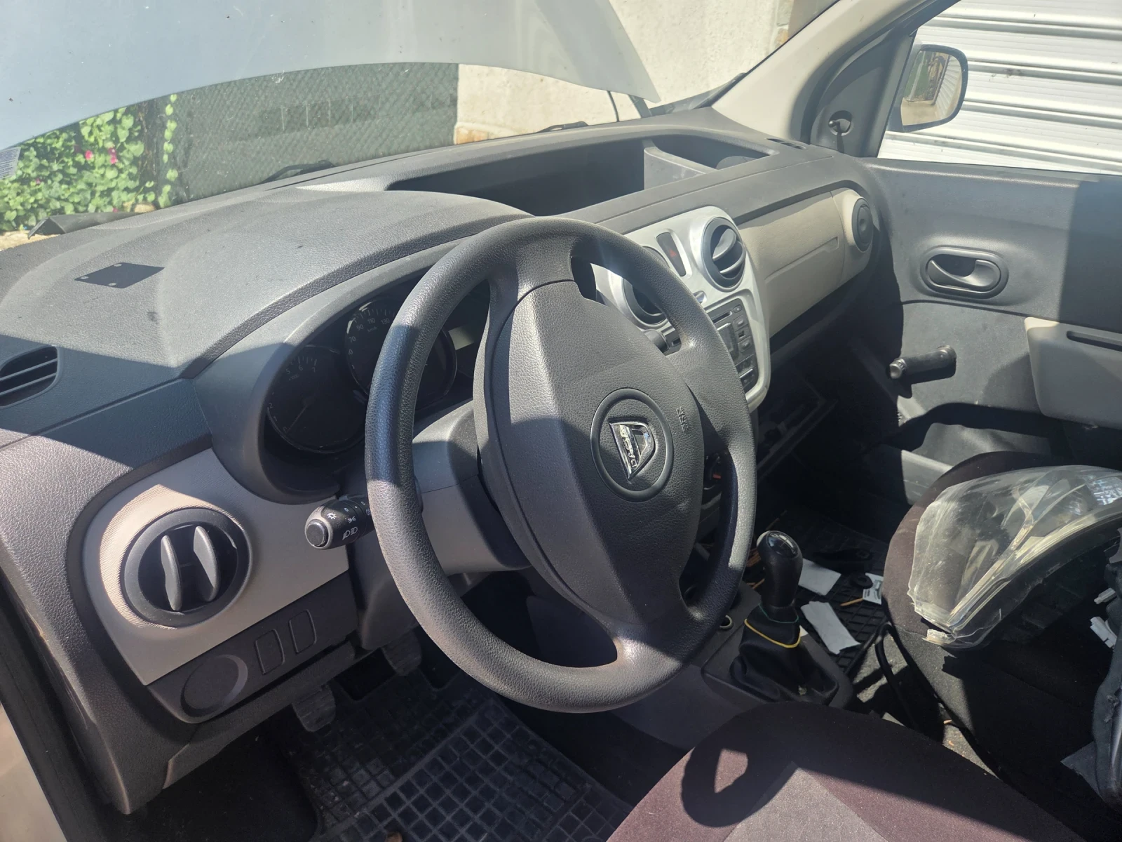 Dacia Dokker 1.6mpi | Mobile.bg � ����������� 7