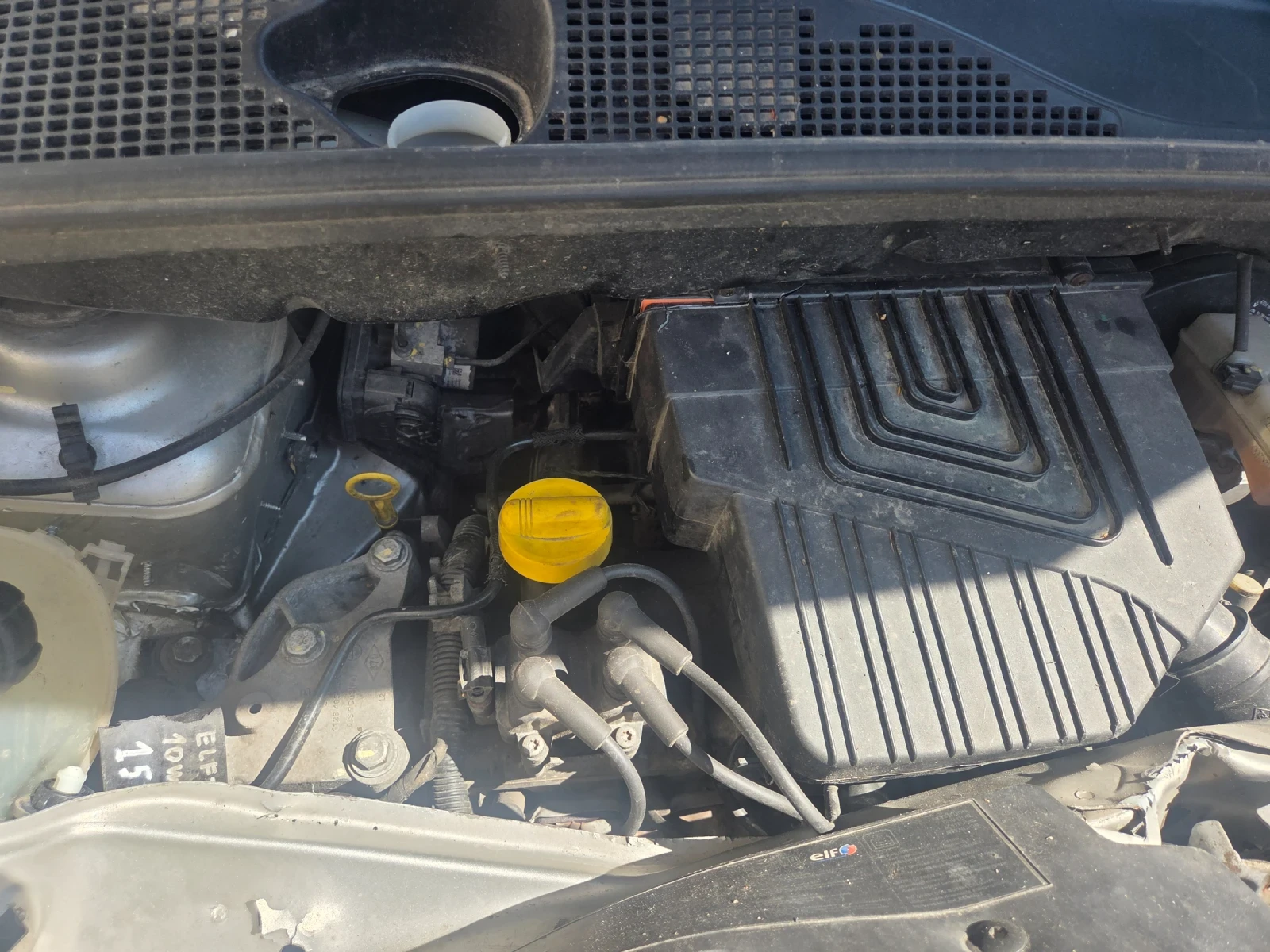 Dacia Dokker 1.6mpi | Mobile.bg � ����������� 5
