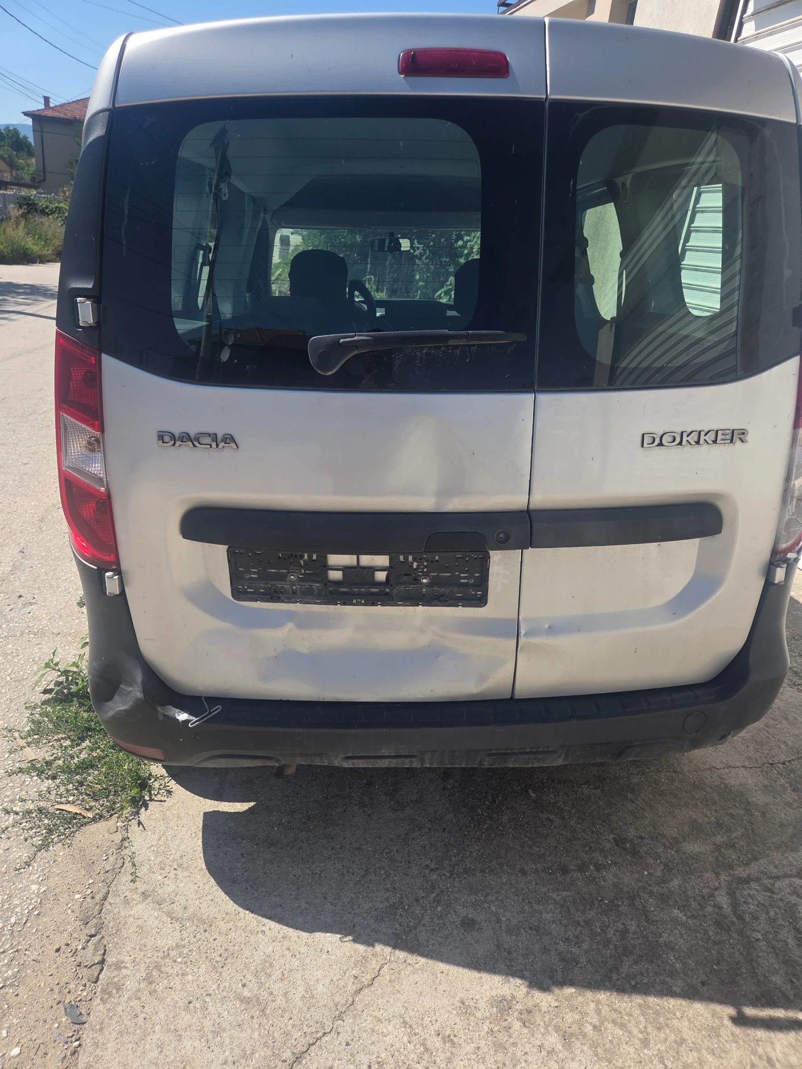 Dacia Dokker 1.6mpi | Mobile.bg � ����������� 2