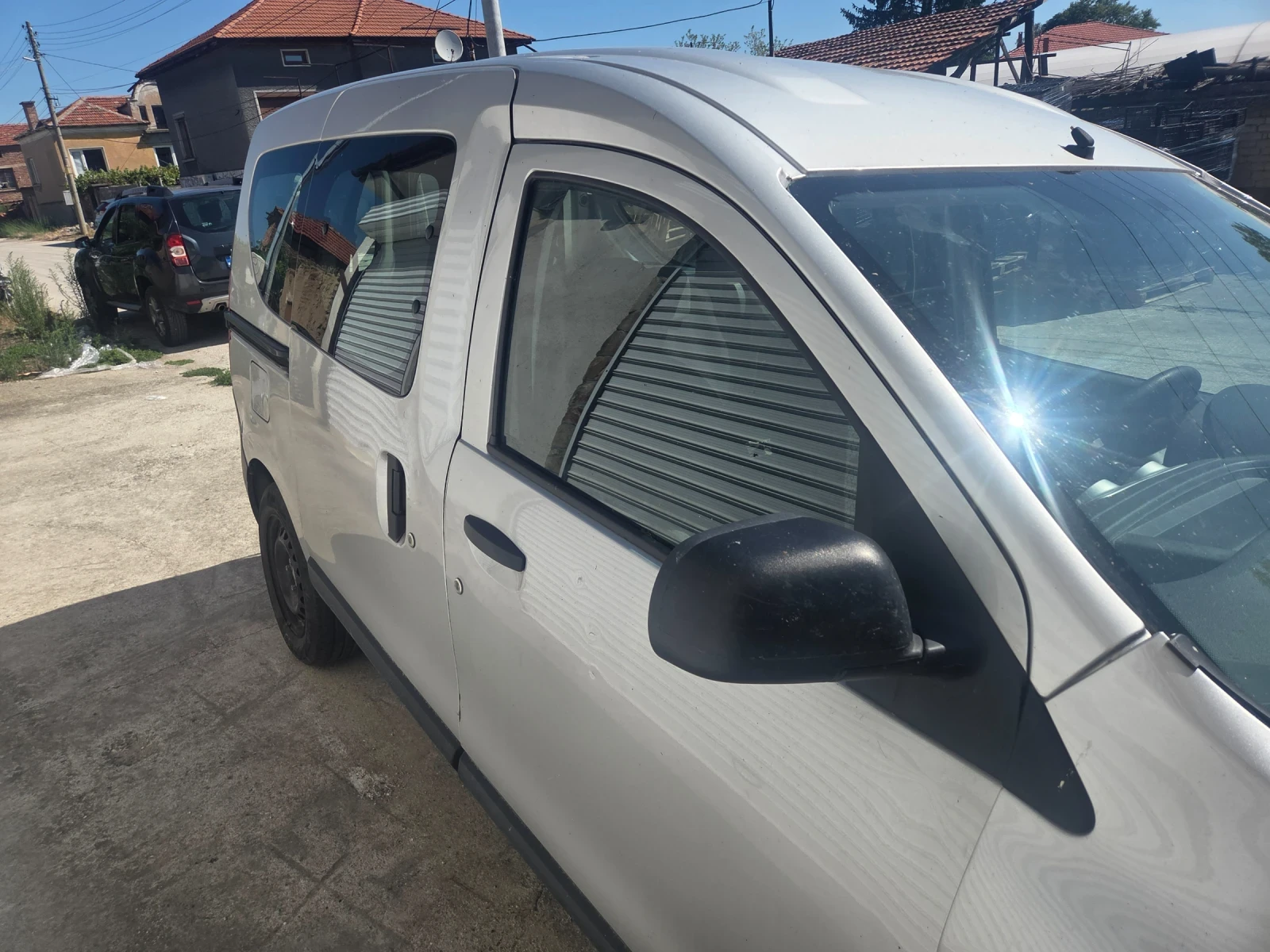 Dacia Dokker 1.6mpi | Mobile.bg � ����������� 4