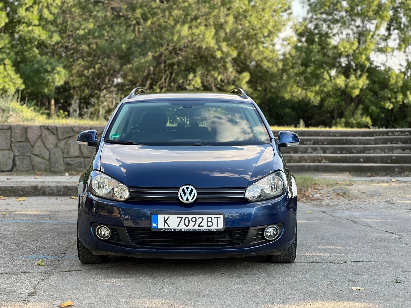 VW Golf, снимка 3 - Автомобили и джипове - 55550600
