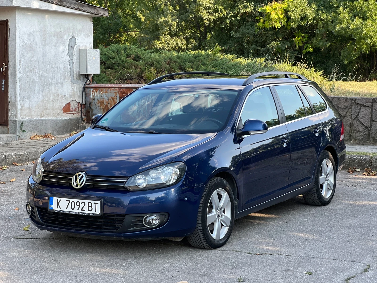 VW Golf, снимка 2 - Автомобили и джипове - 55550600