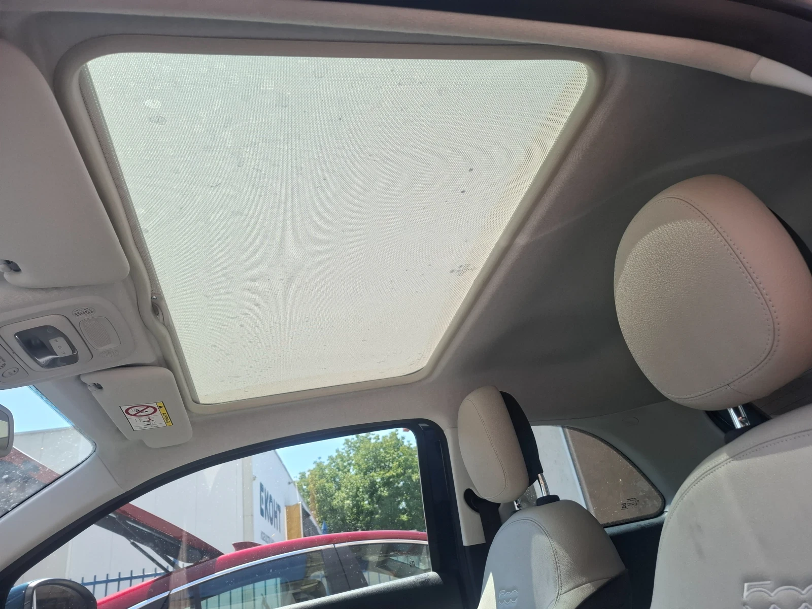Fiat 500e, снимка 7 - Автомобили и джипове - 55581663