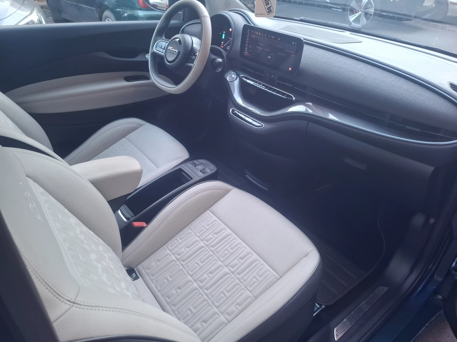 Fiat 500e La prima, снимка 6 - Автомобили и джипове - 55581663