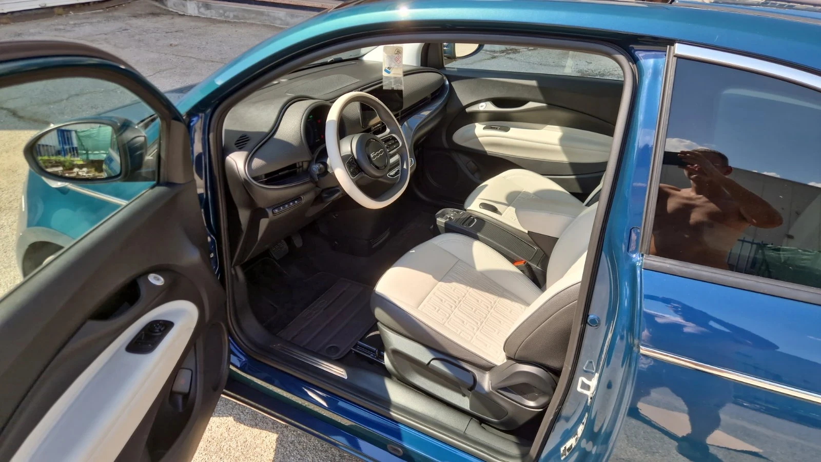 Fiat 500e, снимка 5 - Автомобили и джипове - 55581663
