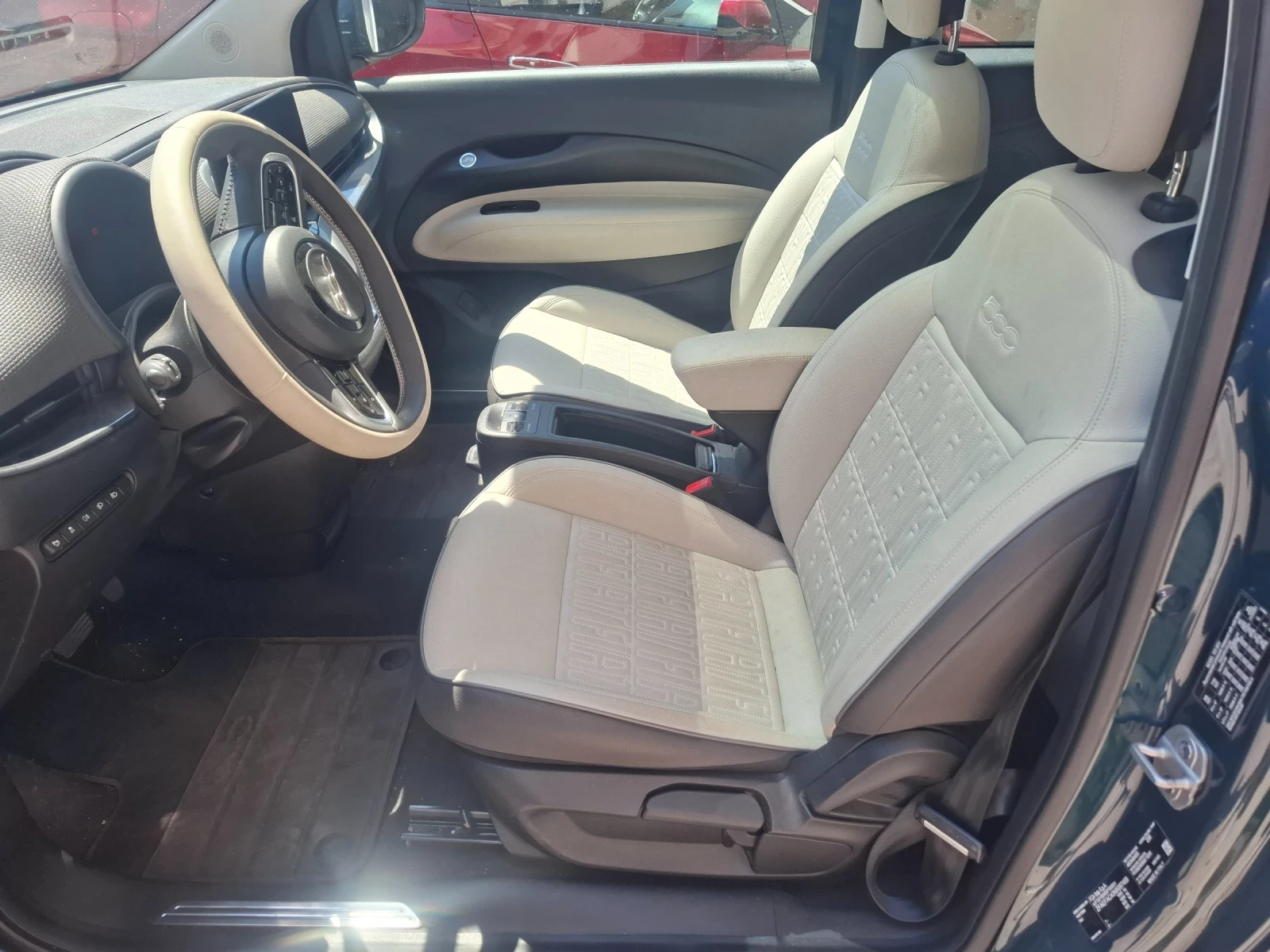 Fiat 500e, снимка 12 - Автомобили и джипове - 55581663