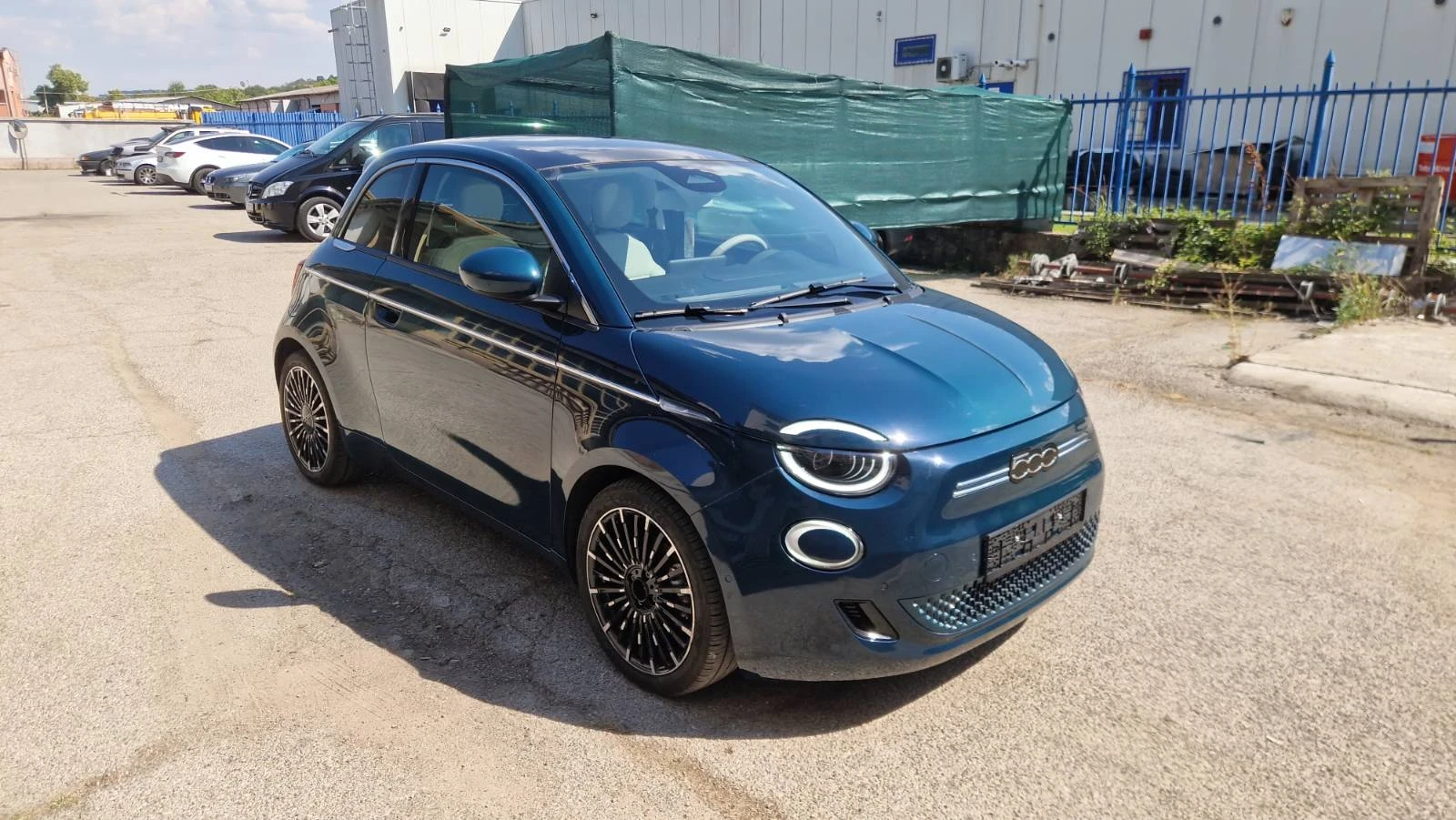 Fiat 500e