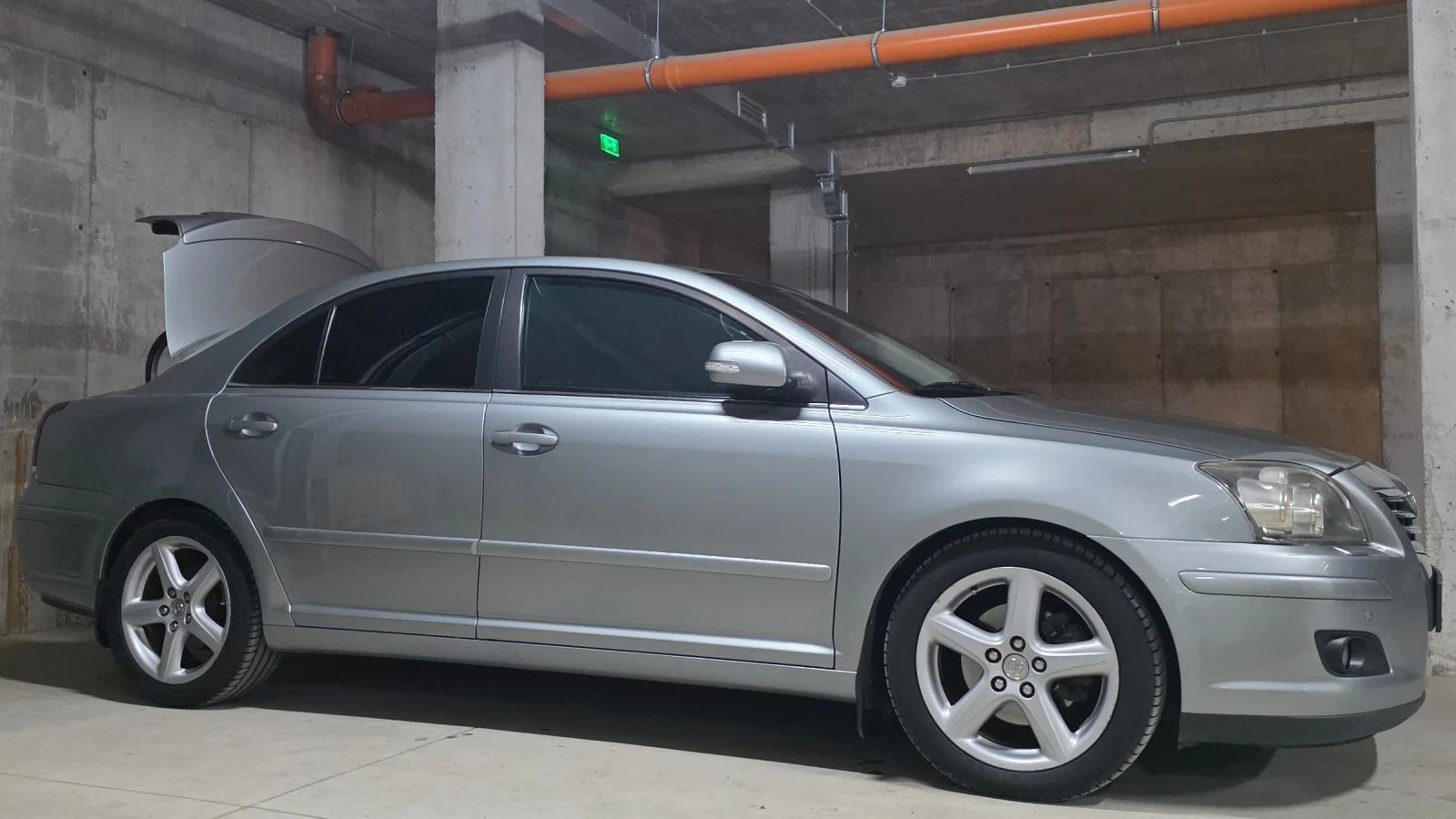 Toyota Avensis | Mobile.bg � ����������� 10