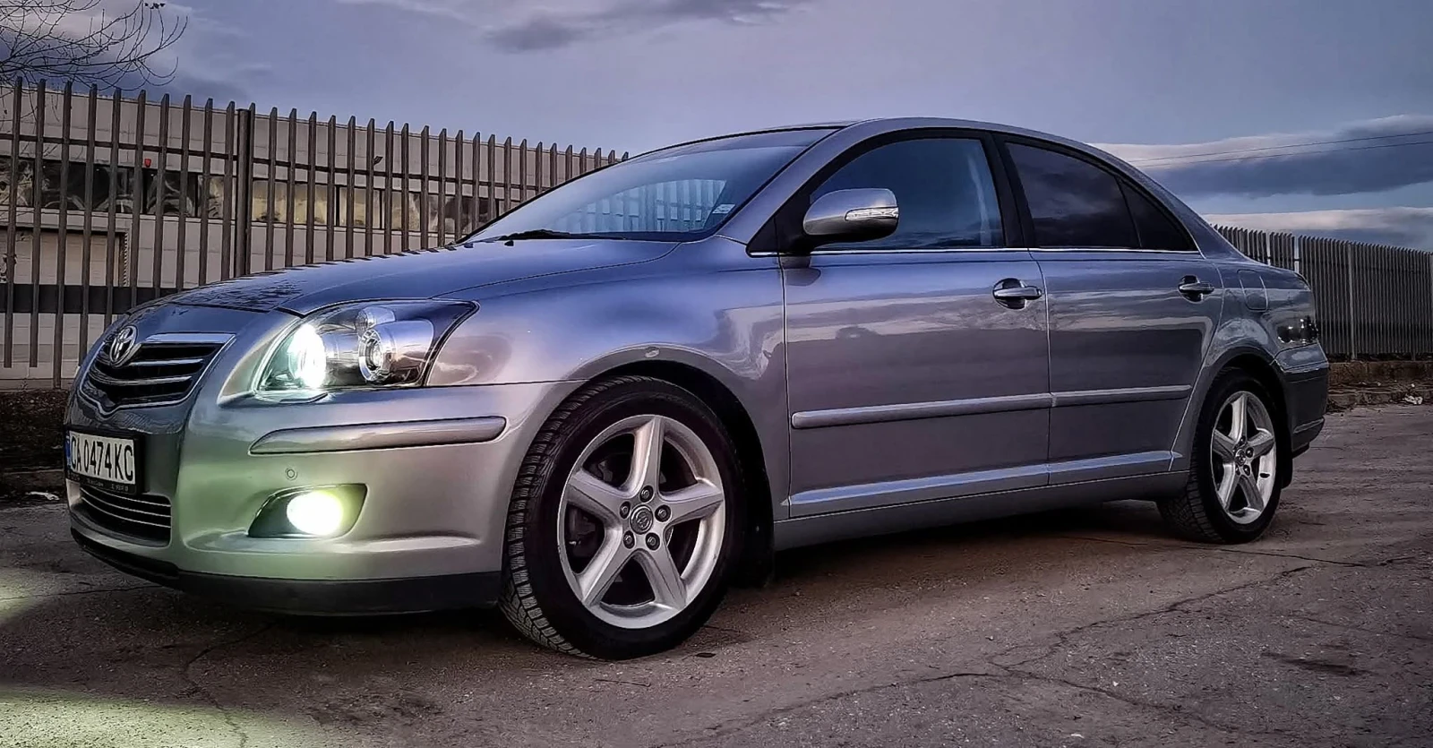 Toyota Avensis