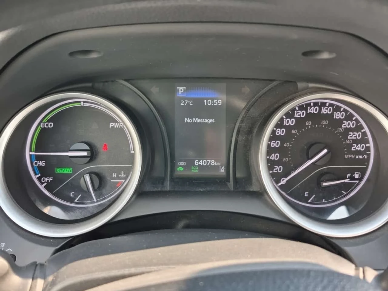 Toyota Camry * HYBRID * BLIND SPOT * AWD * CARFAX * , снимка 8 - Автомобили и джипове - 55744046
