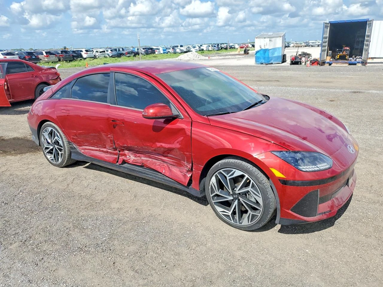 Hyundai Ioniq 6, снимка 4 - Автомобили и джипове - 55744346