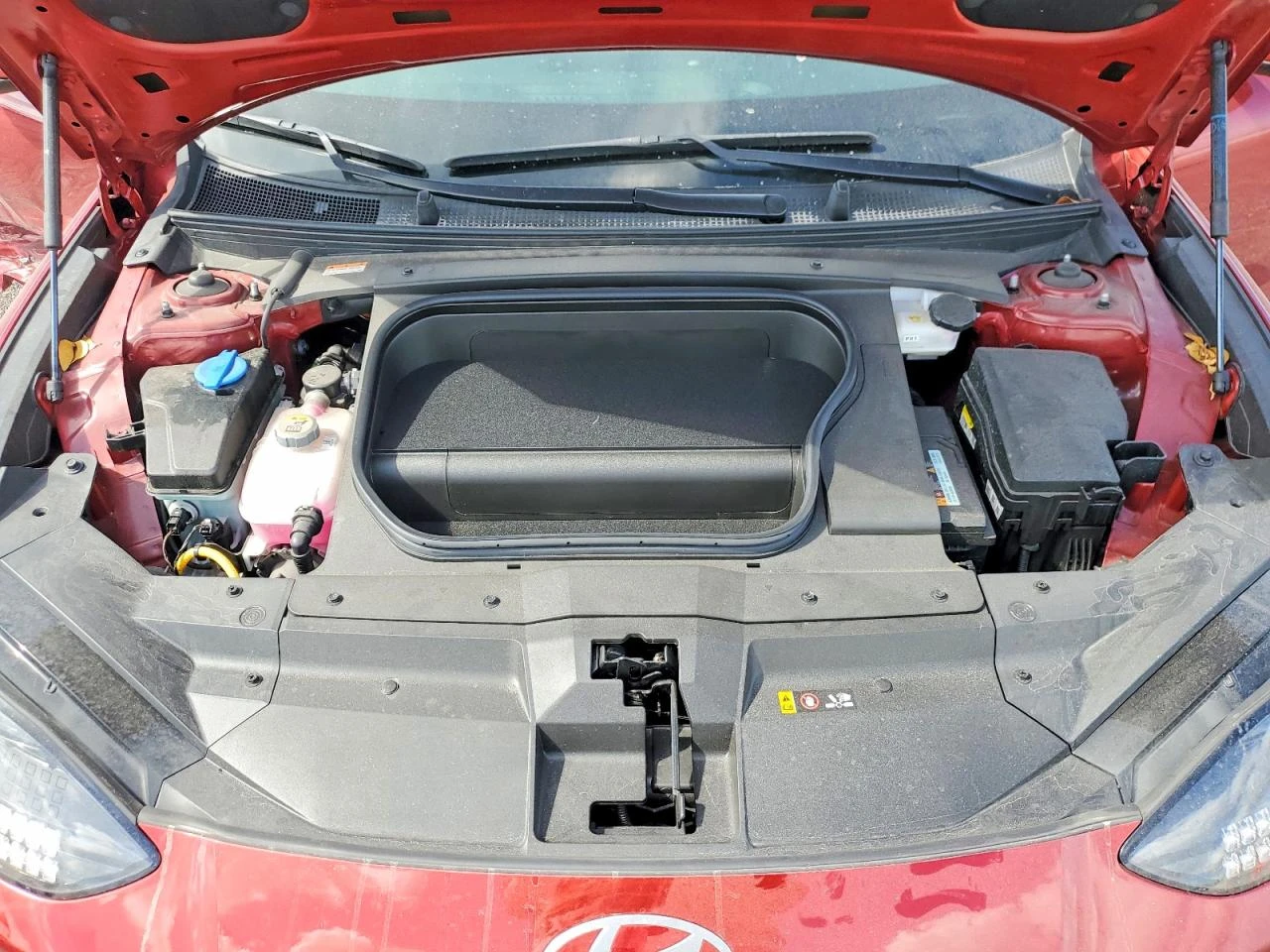 Hyundai Ioniq 6, снимка 11 - Автомобили и джипове - 55744346